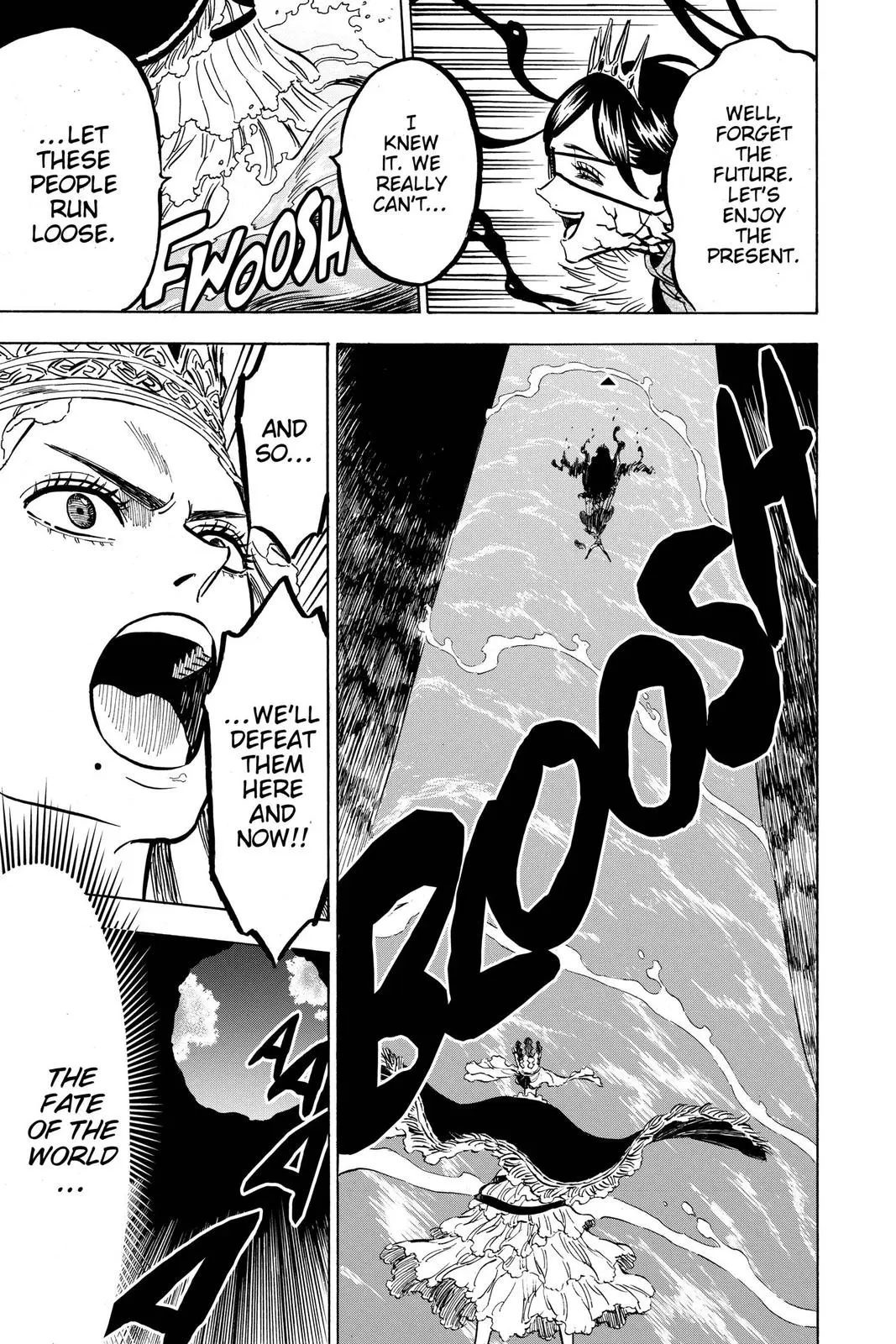 Read Black Clover - Chapter 252 - blackclover.com.lv | Image 11
