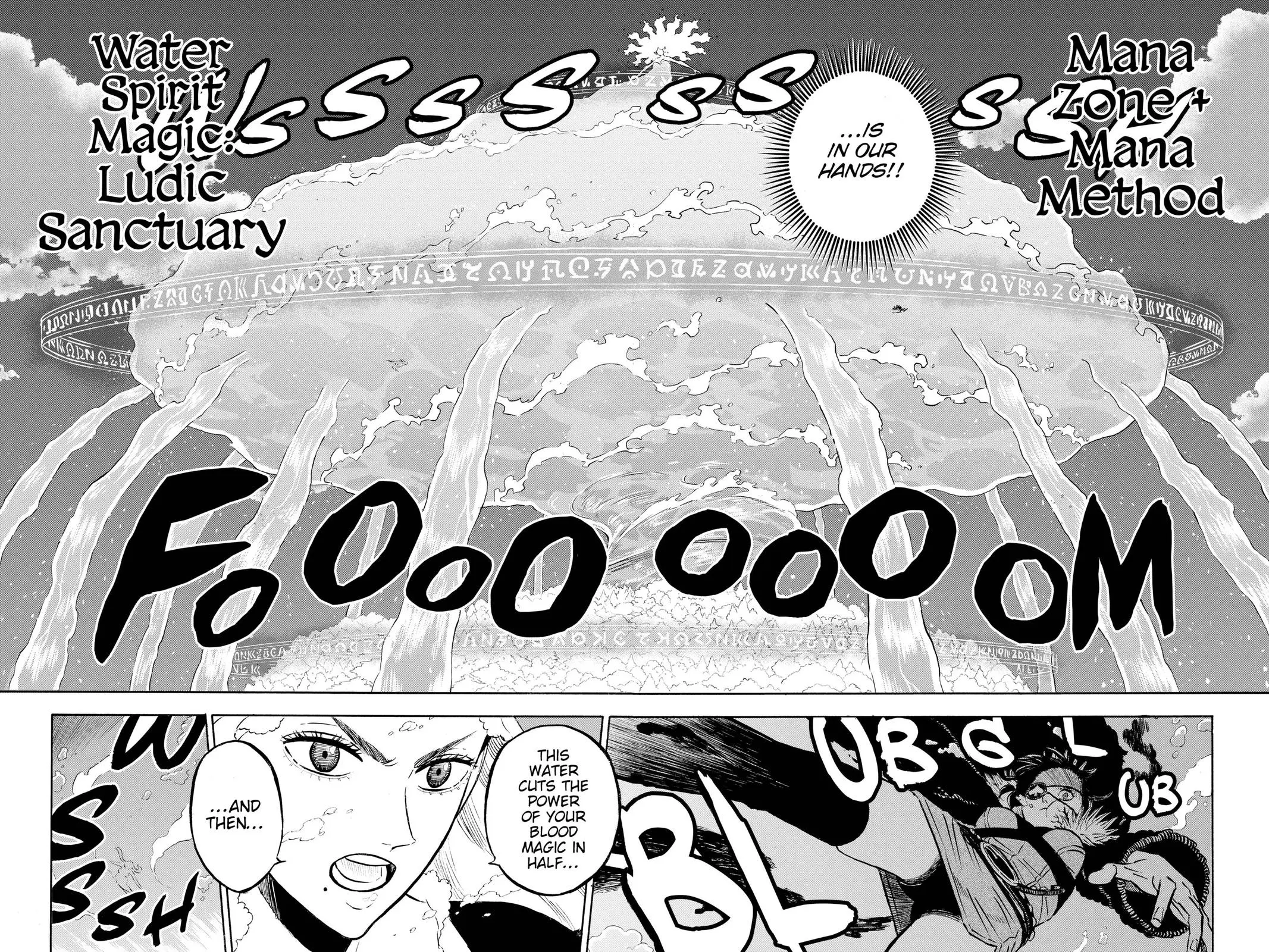 Read Black Clover - Chapter 252 - blackclover.com.lv | Image 12