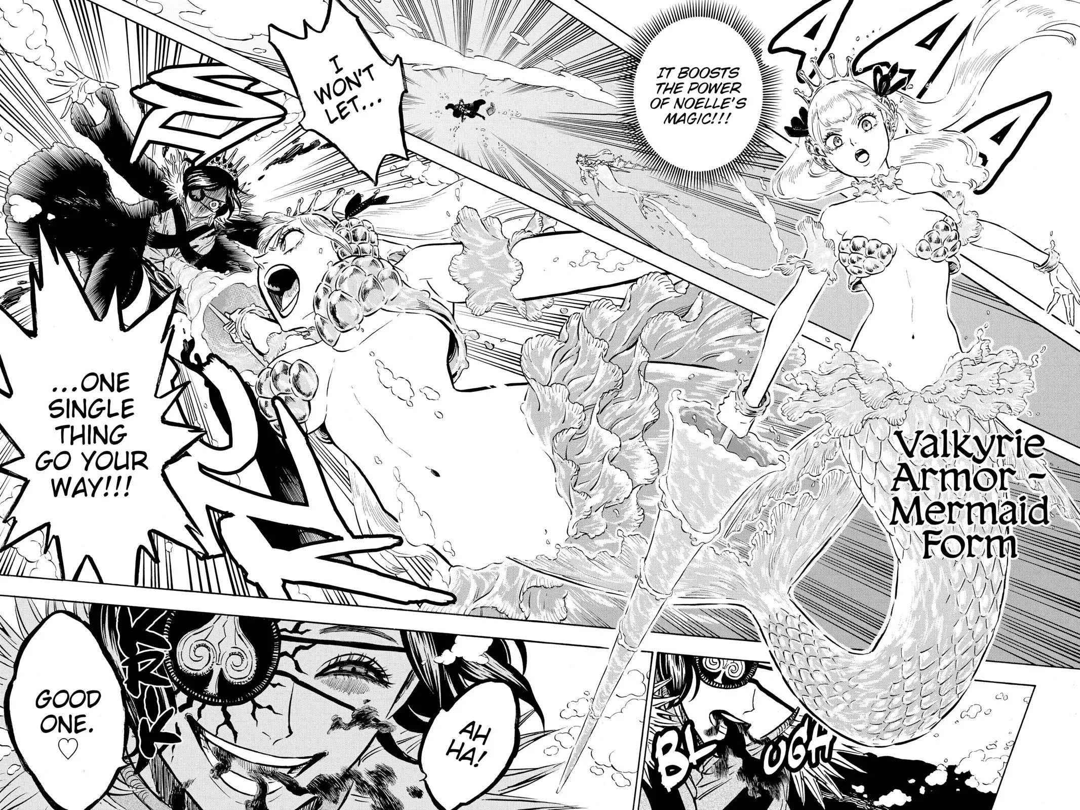 Read Black Clover - Chapter 252 - blackclover.com.lv | Image 13