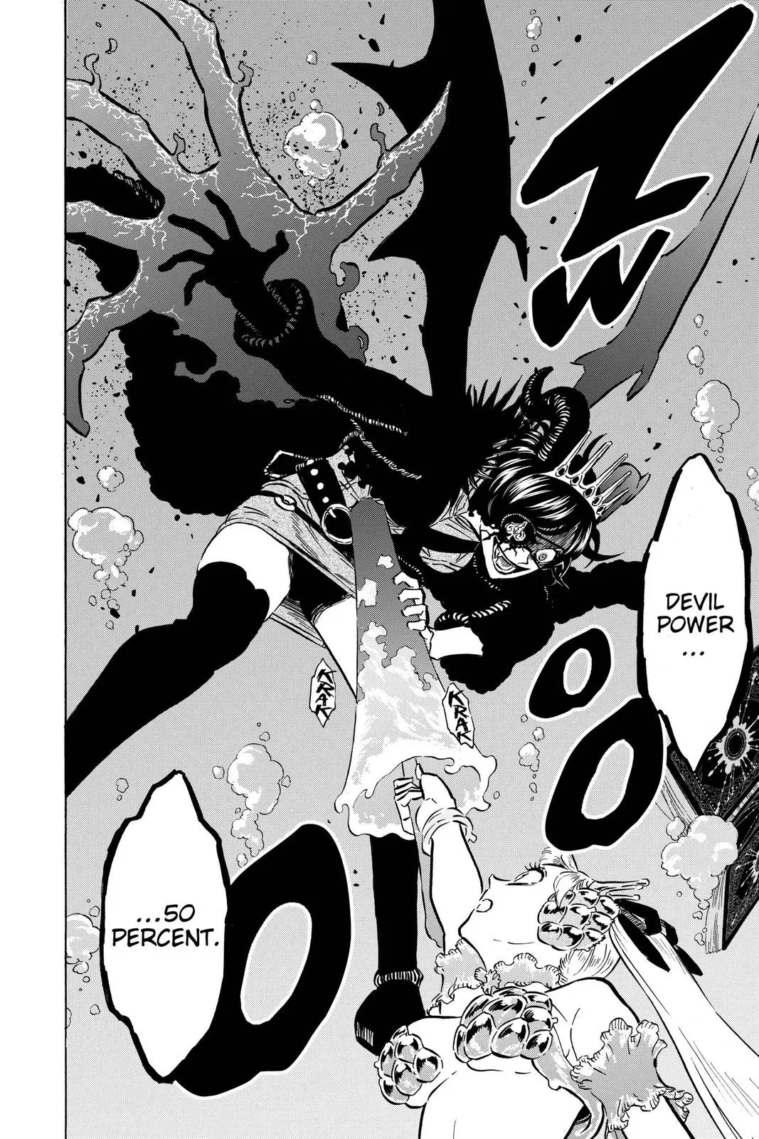 Read Black Clover - Chapter 253 - blackclover.com.lv | Image 2