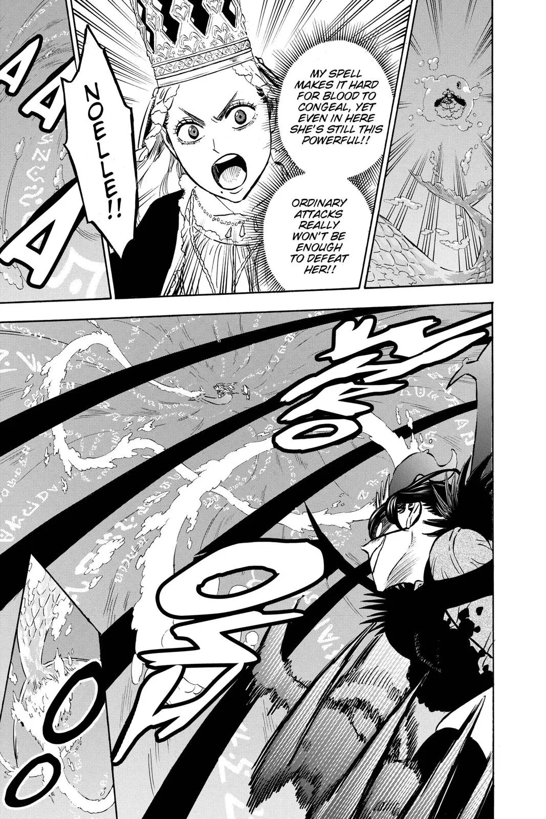 Read Black Clover - Chapter 253 - blackclover.com.lv | Image 3