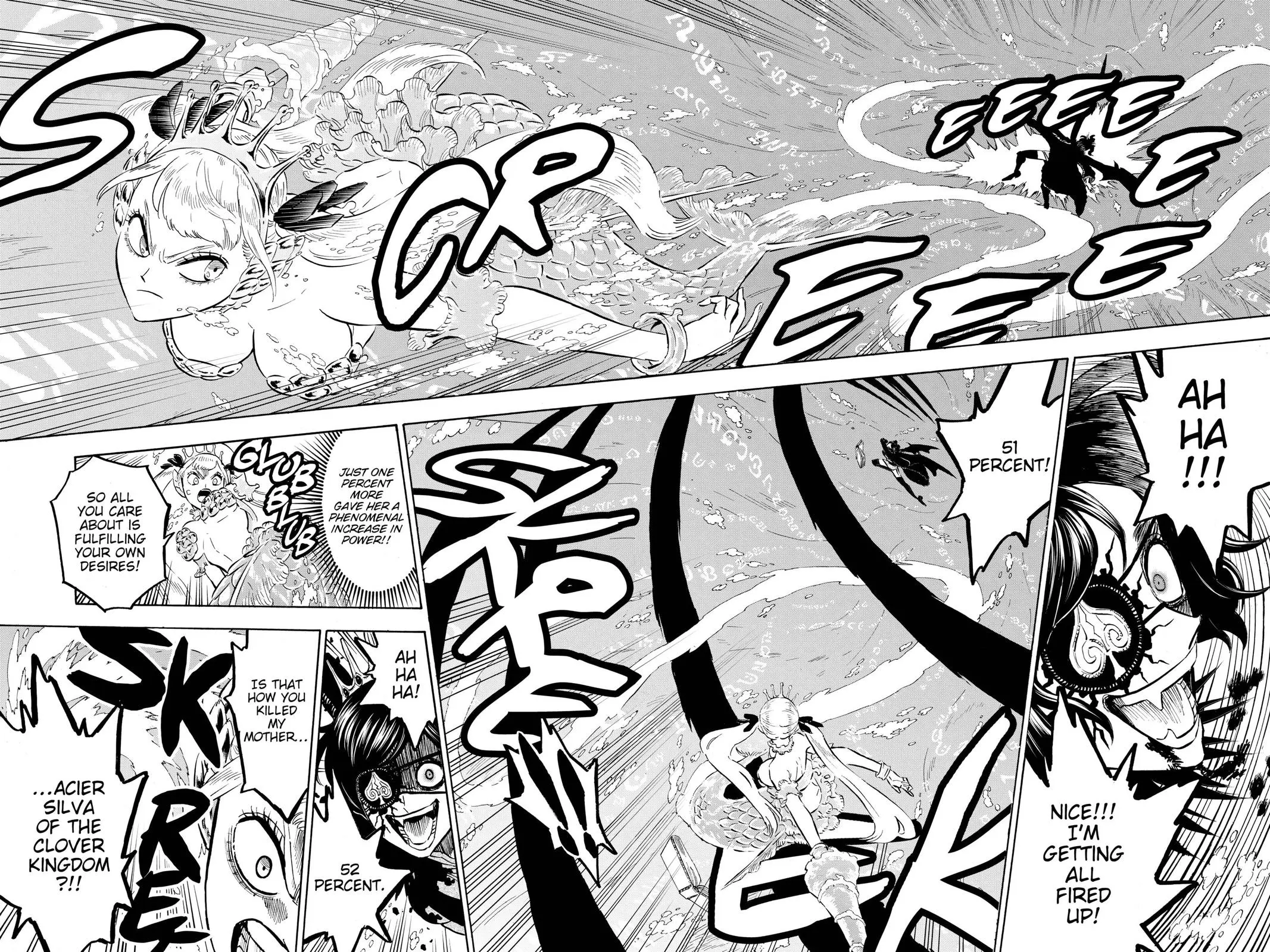 Read Black Clover - Chapter 253 - blackclover.com.lv | Image 4