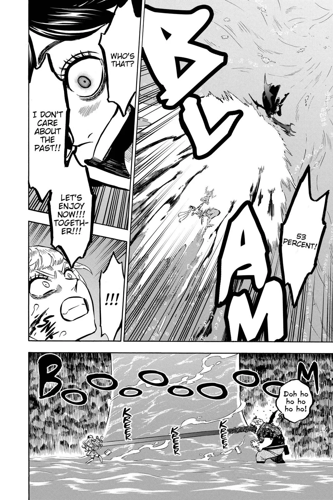 Read Black Clover - Chapter 253 - blackclover.com.lv | Image 5
