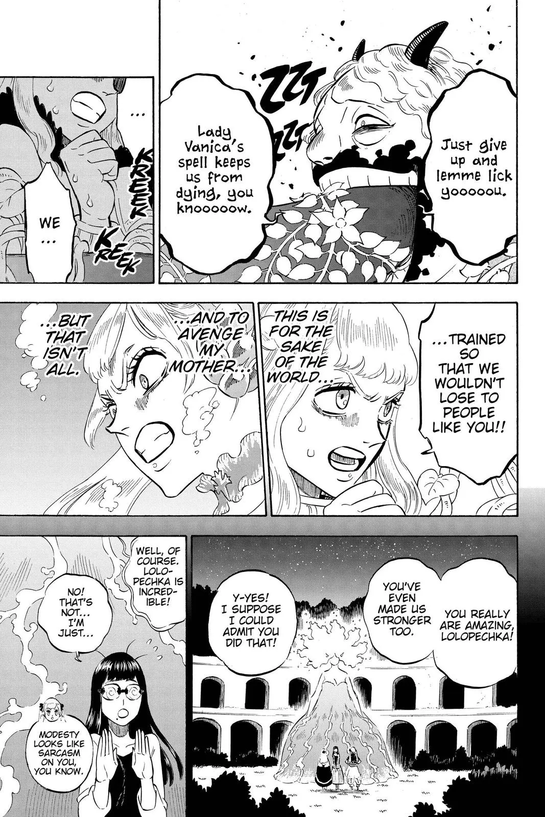 Read Black Clover - Chapter 253 - blackclover.com.lv | Image 6