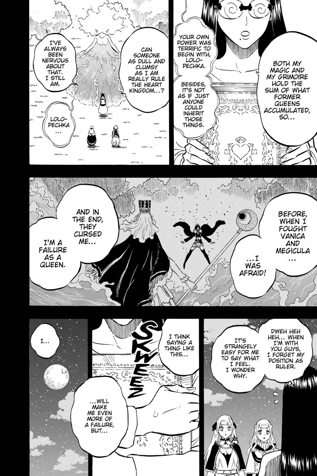 Read Black Clover - Chapter 253 - blackclover.com.lv | Image 7