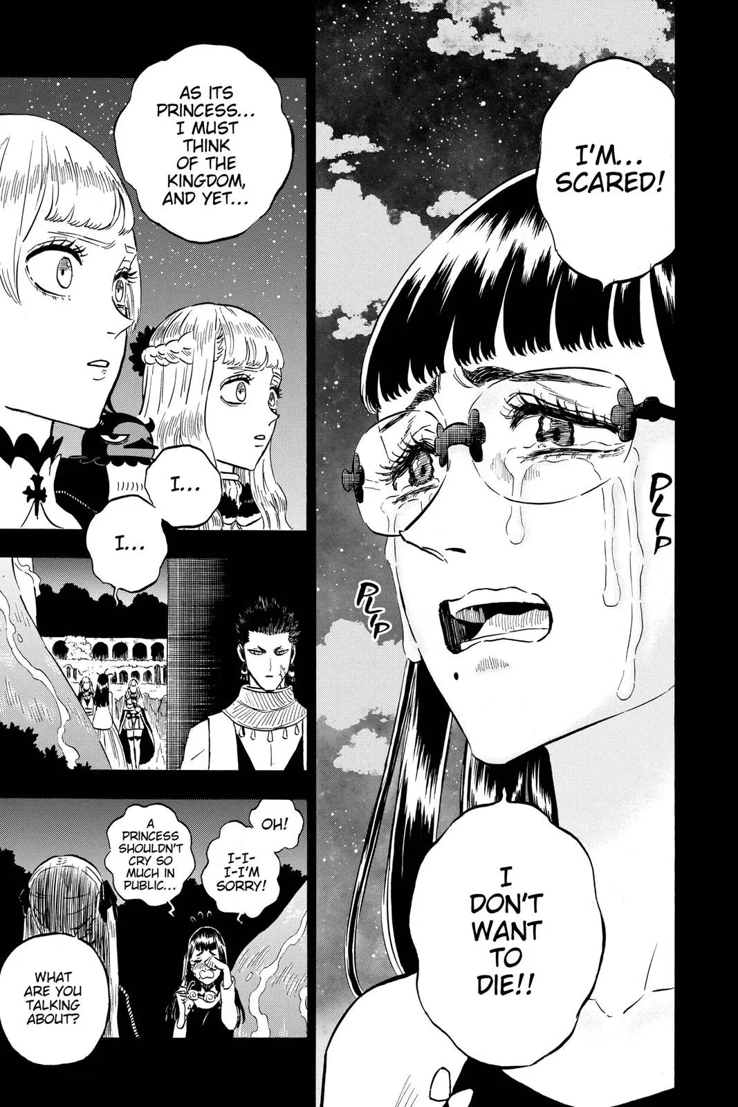 Read Black Clover - Chapter 253 - blackclover.com.lv | Image 8