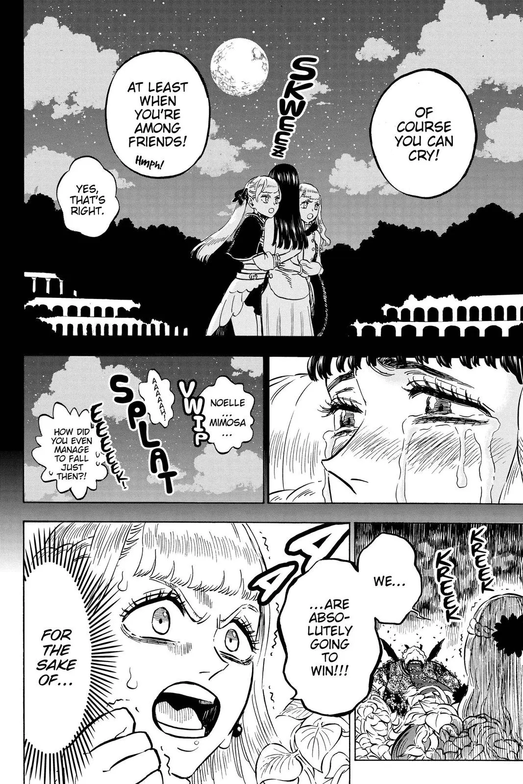 Read Black Clover - Chapter 253 - blackclover.com.lv | Image 9