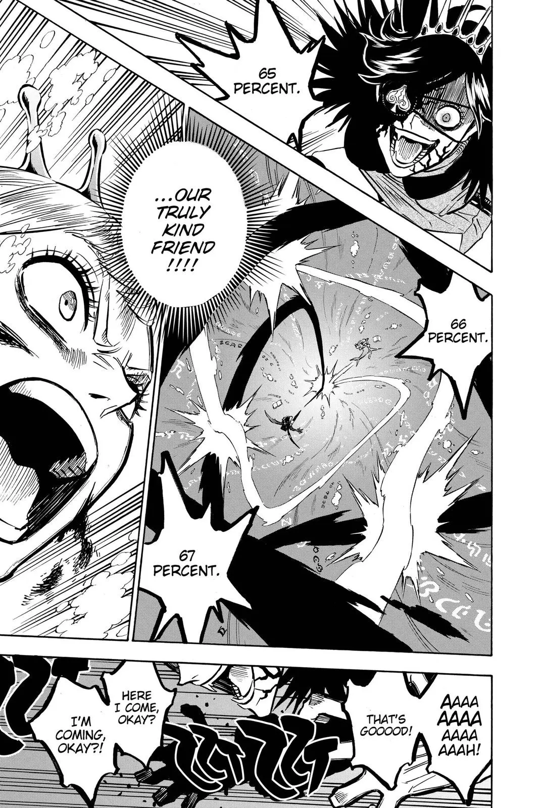 Read Black Clover - Chapter 253 - blackclover.com.lv | Image 10