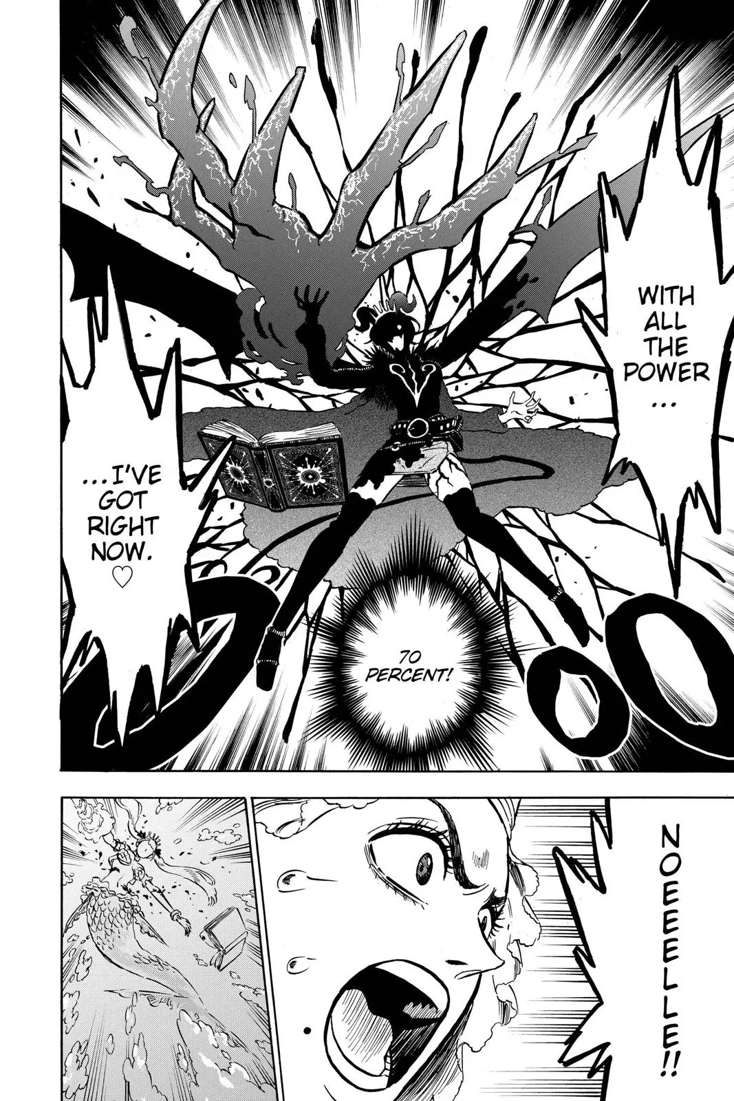 Read Black Clover - Chapter 253 - blackclover.com.lv | Image 11