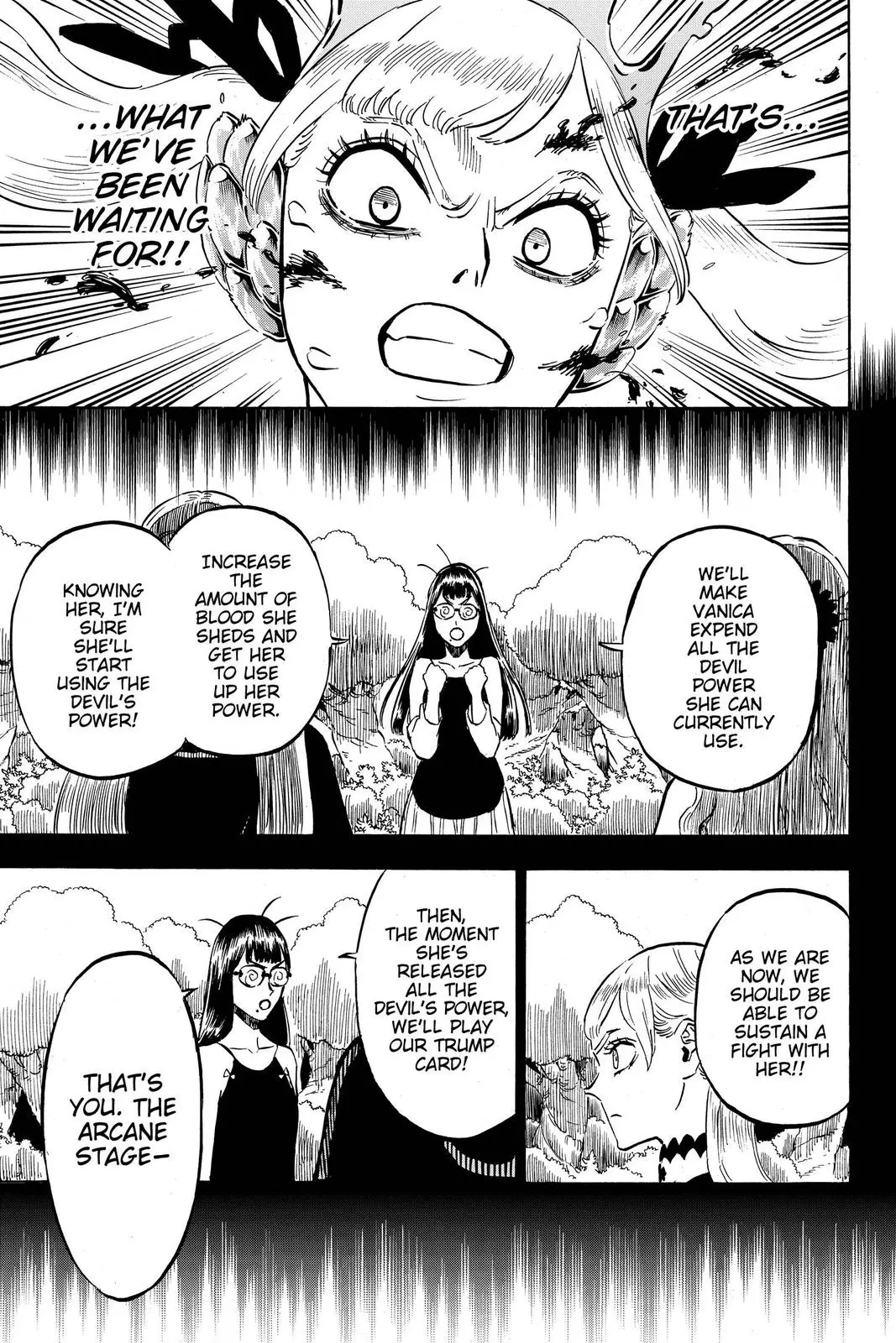 Read Black Clover - Chapter 253 - blackclover.com.lv | Image 12