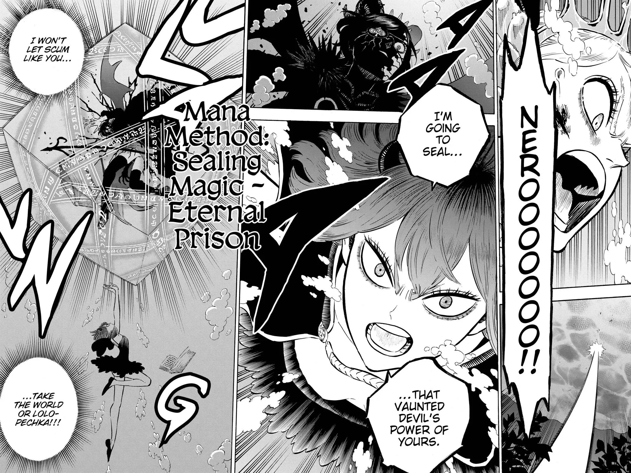 Read Black Clover - Chapter 253 - blackclover.com.lv | Image 13