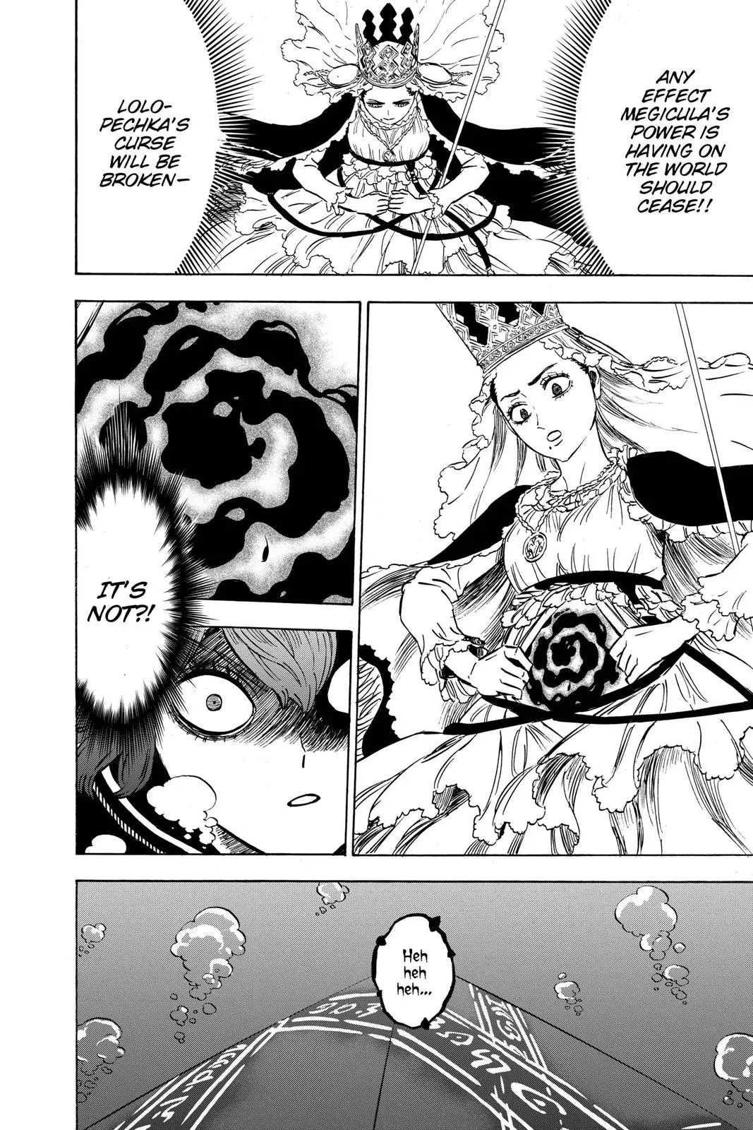 Read Black Clover - Chapter 254 - blackclover.com.lv | Image 2