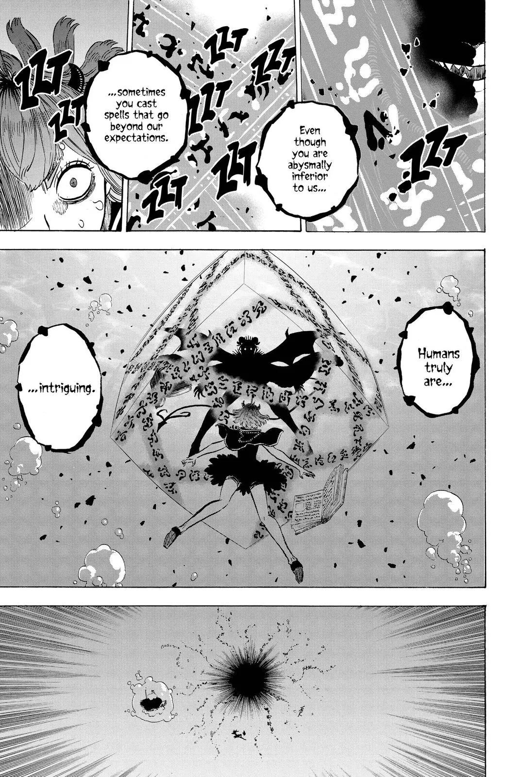Read Black Clover - Chapter 254 - blackclover.com.lv | Image 3