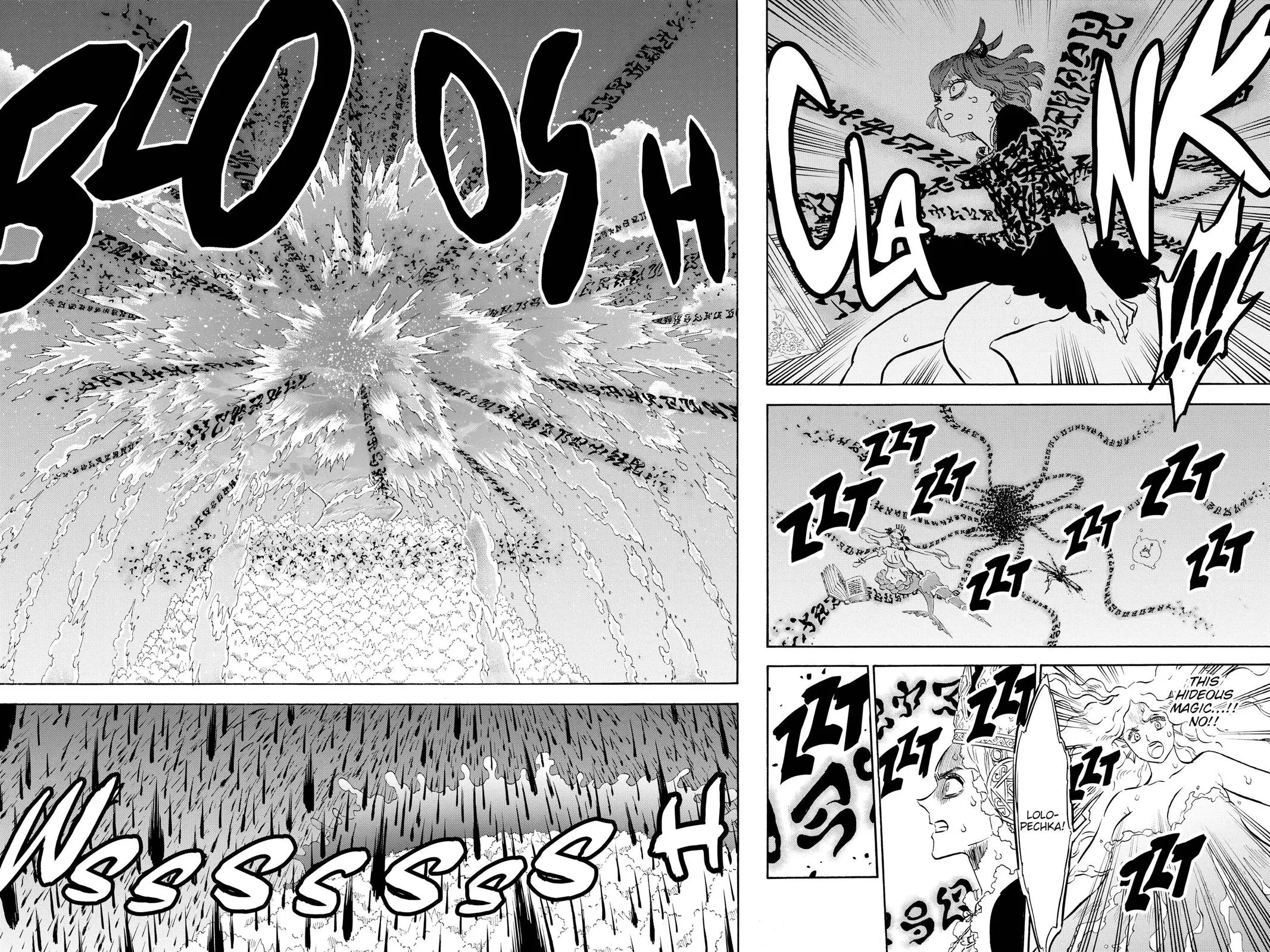 Read Black Clover - Chapter 254 - blackclover.com.lv | Image 4
