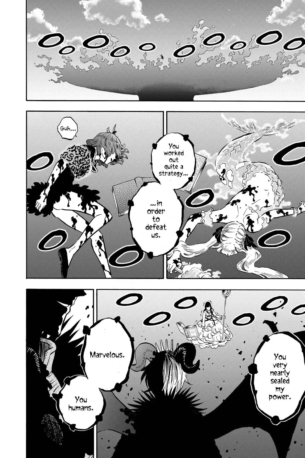 Read Black Clover - Chapter 254 - blackclover.com.lv | Image 5