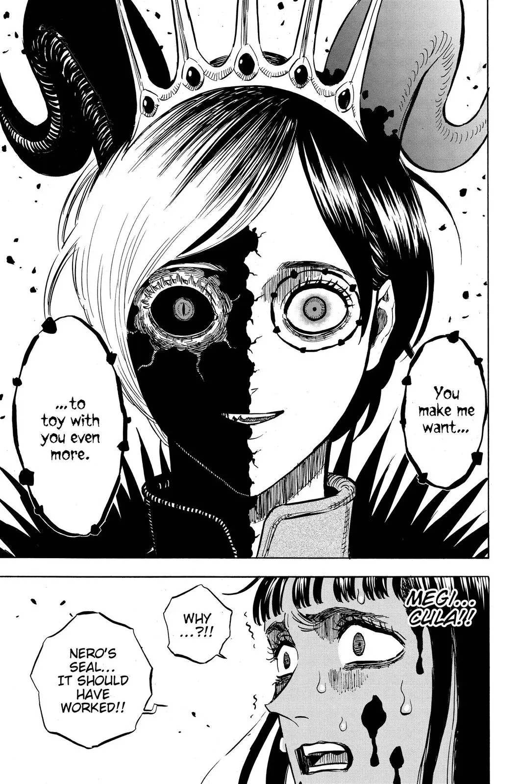 Read Black Clover - Chapter 254 - blackclover.com.lv | Image 6