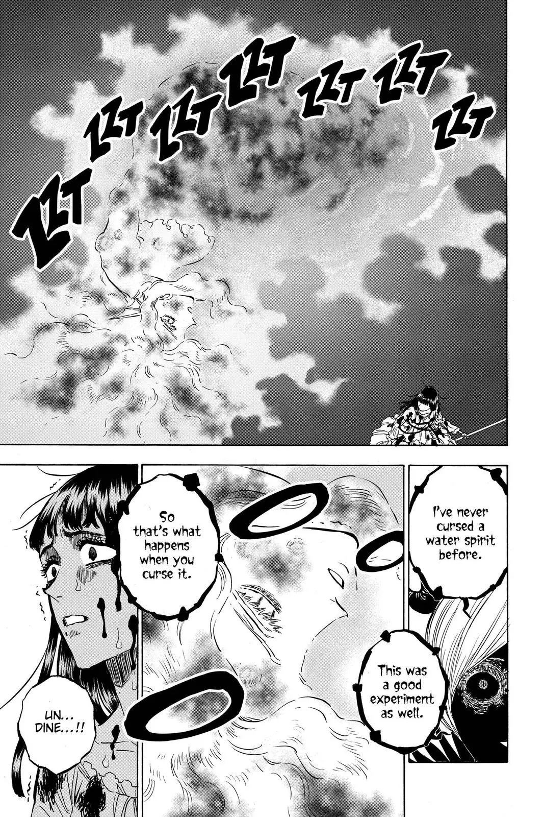 Read Black Clover - Chapter 254 - blackclover.com.lv | Image 8