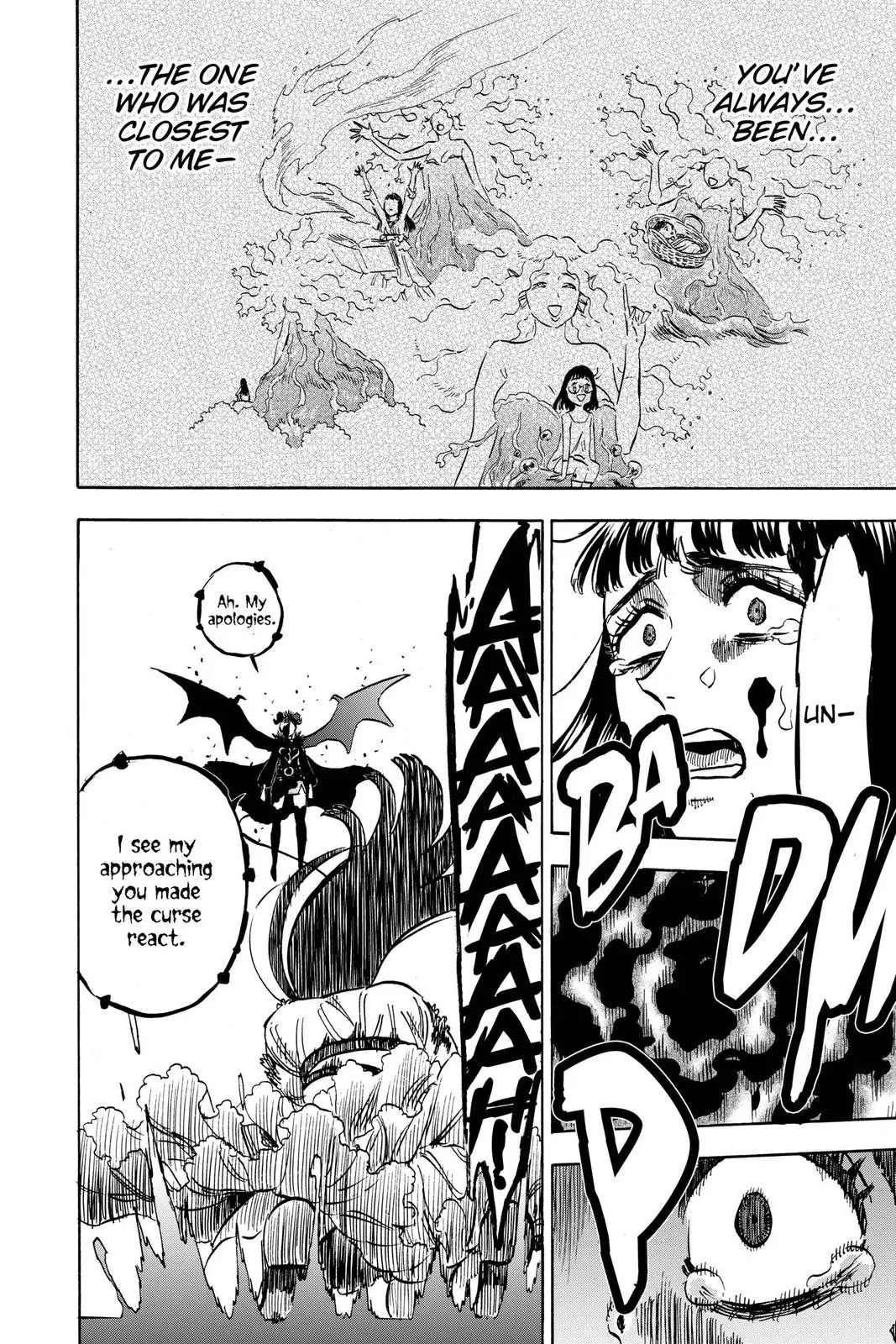 Read Black Clover - Chapter 254 - blackclover.com.lv | Image 9