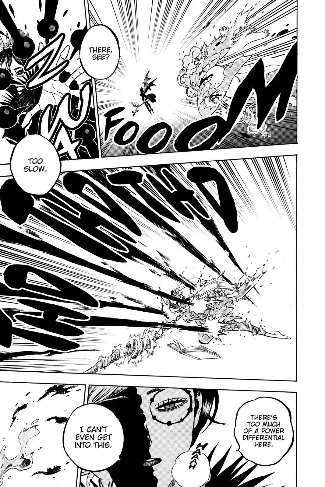 Read Black Clover - Chapter 254 - blackclover.com.lv | Image 12