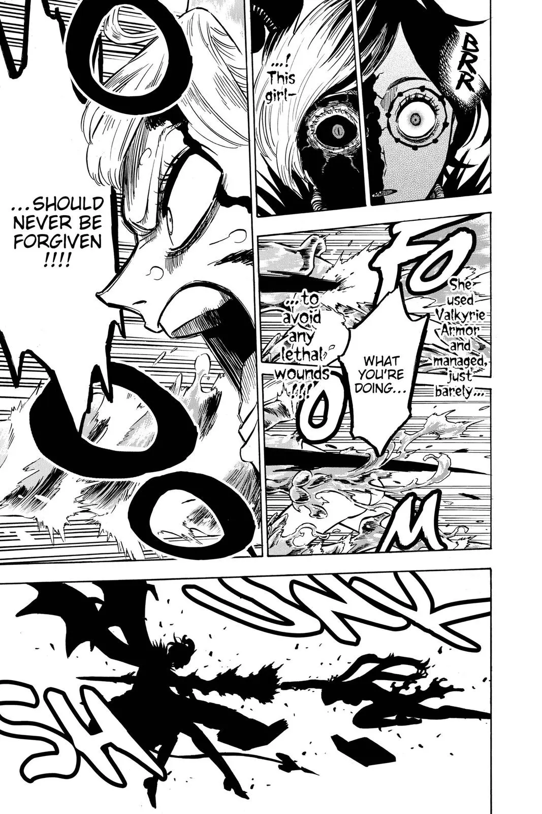 Read Black Clover - Chapter 254 - blackclover.com.lv | Image 14