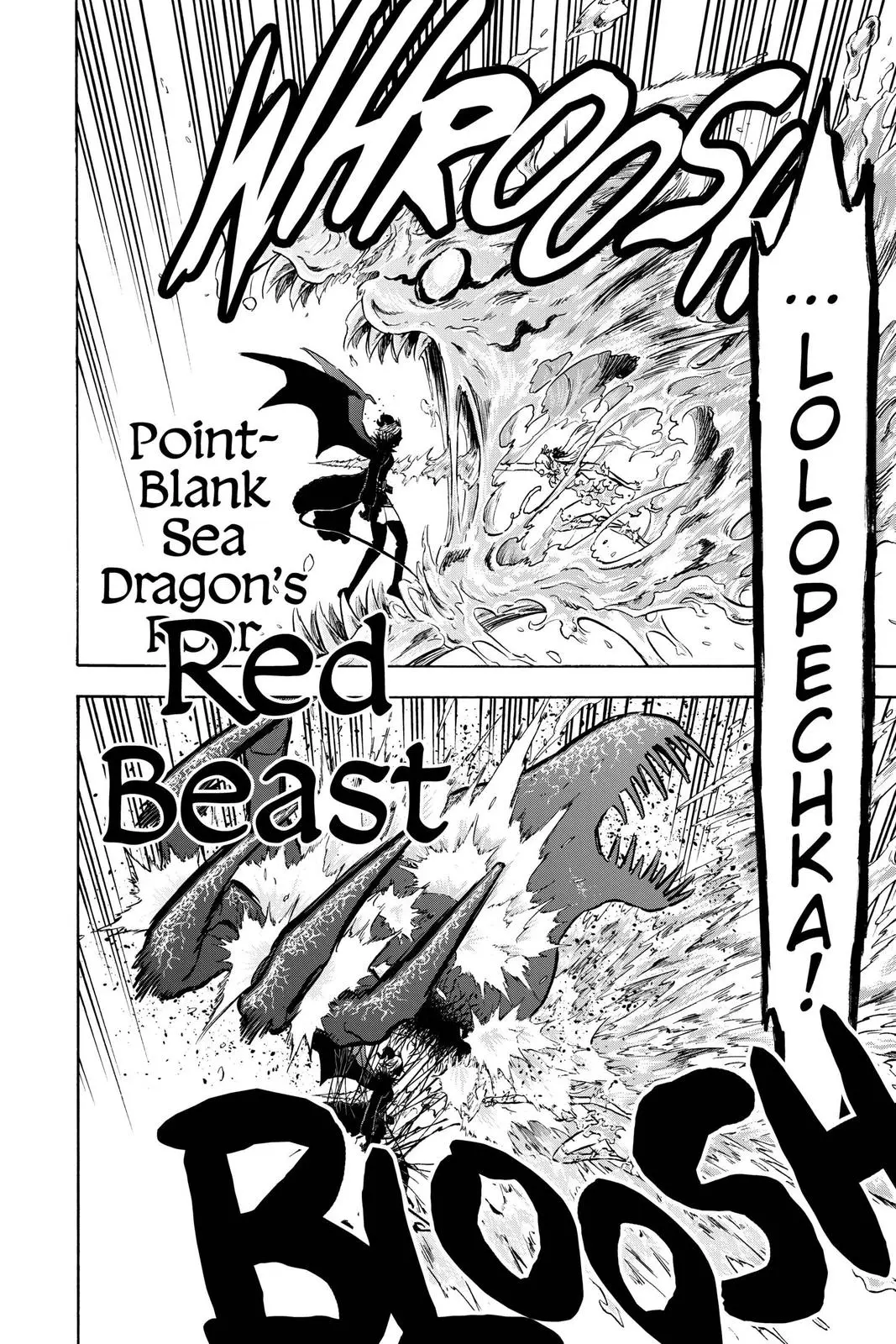 Read Black Clover - Chapter 255 - blackclover.com.lv | Image 2