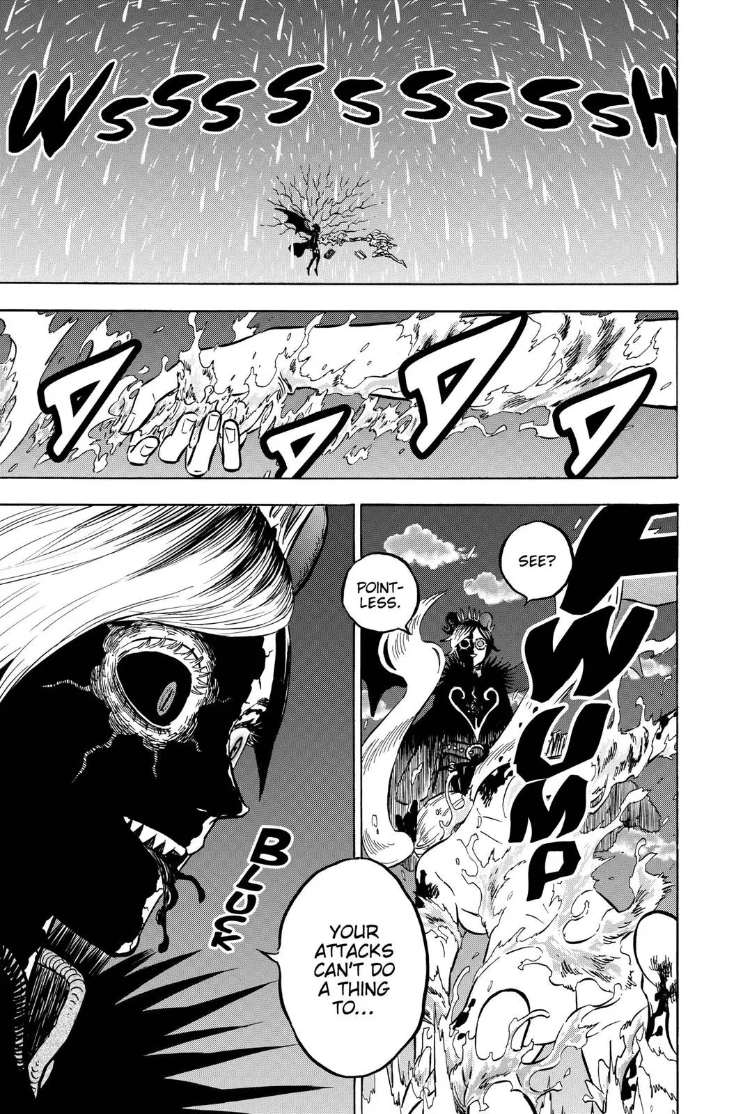 Read Black Clover - Chapter 255 - blackclover.com.lv | Image 3