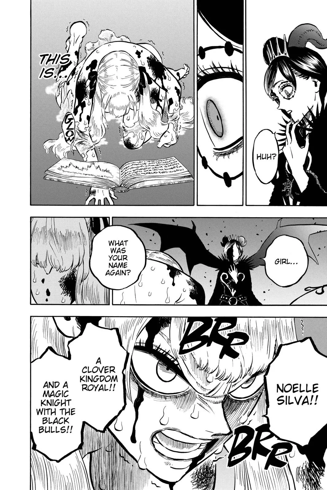Read Black Clover - Chapter 255 - blackclover.com.lv | Image 4