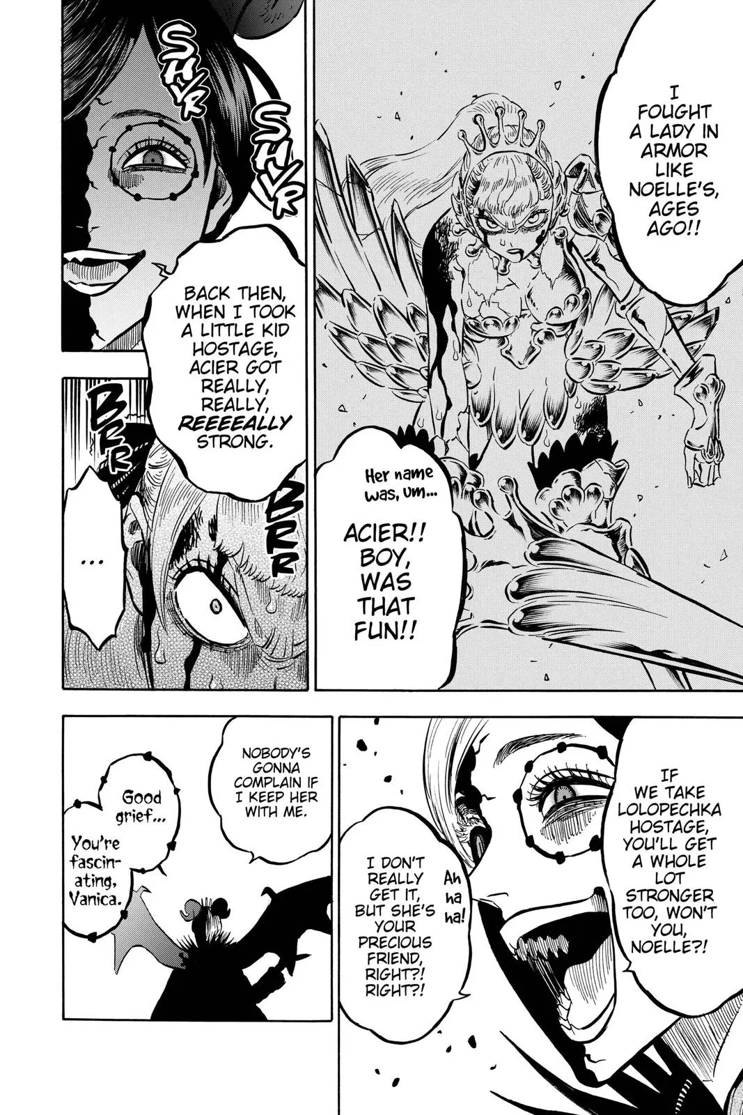 Read Black Clover - Chapter 255 - blackclover.com.lv | Image 6