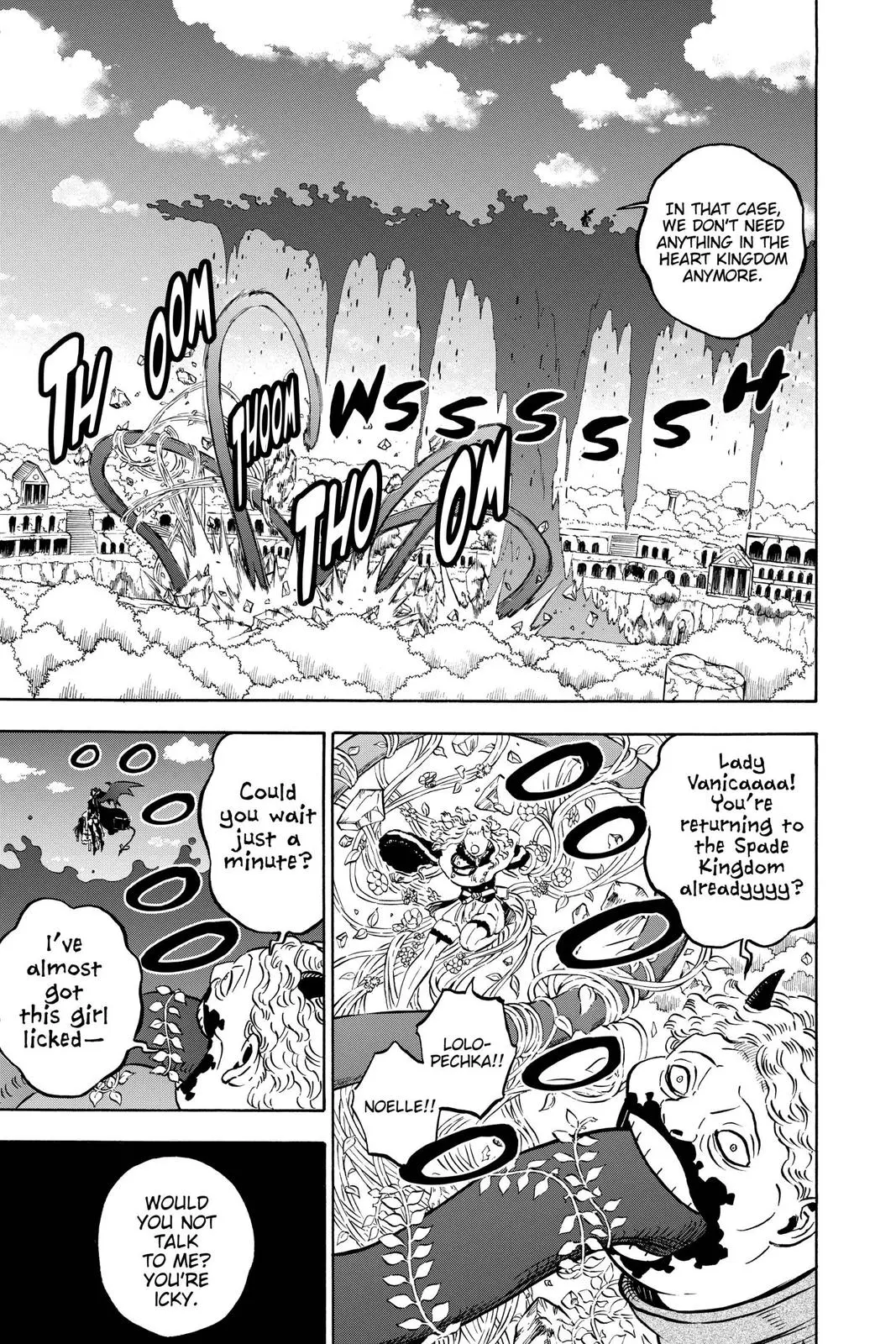 Read Black Clover - Chapter 255 - blackclover.com.lv | Image 7