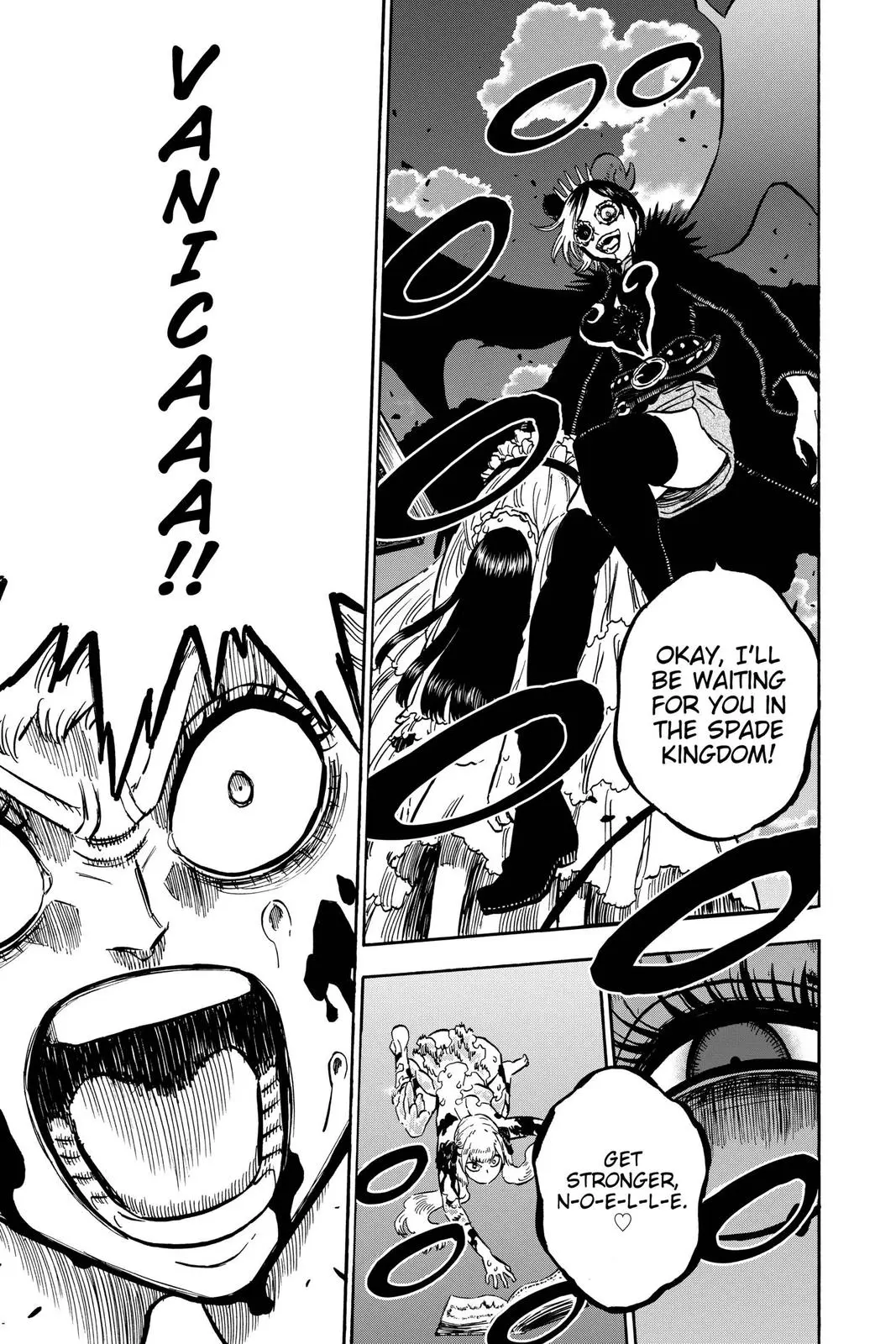 Read Black Clover - Chapter 255 - blackclover.com.lv | Image 11