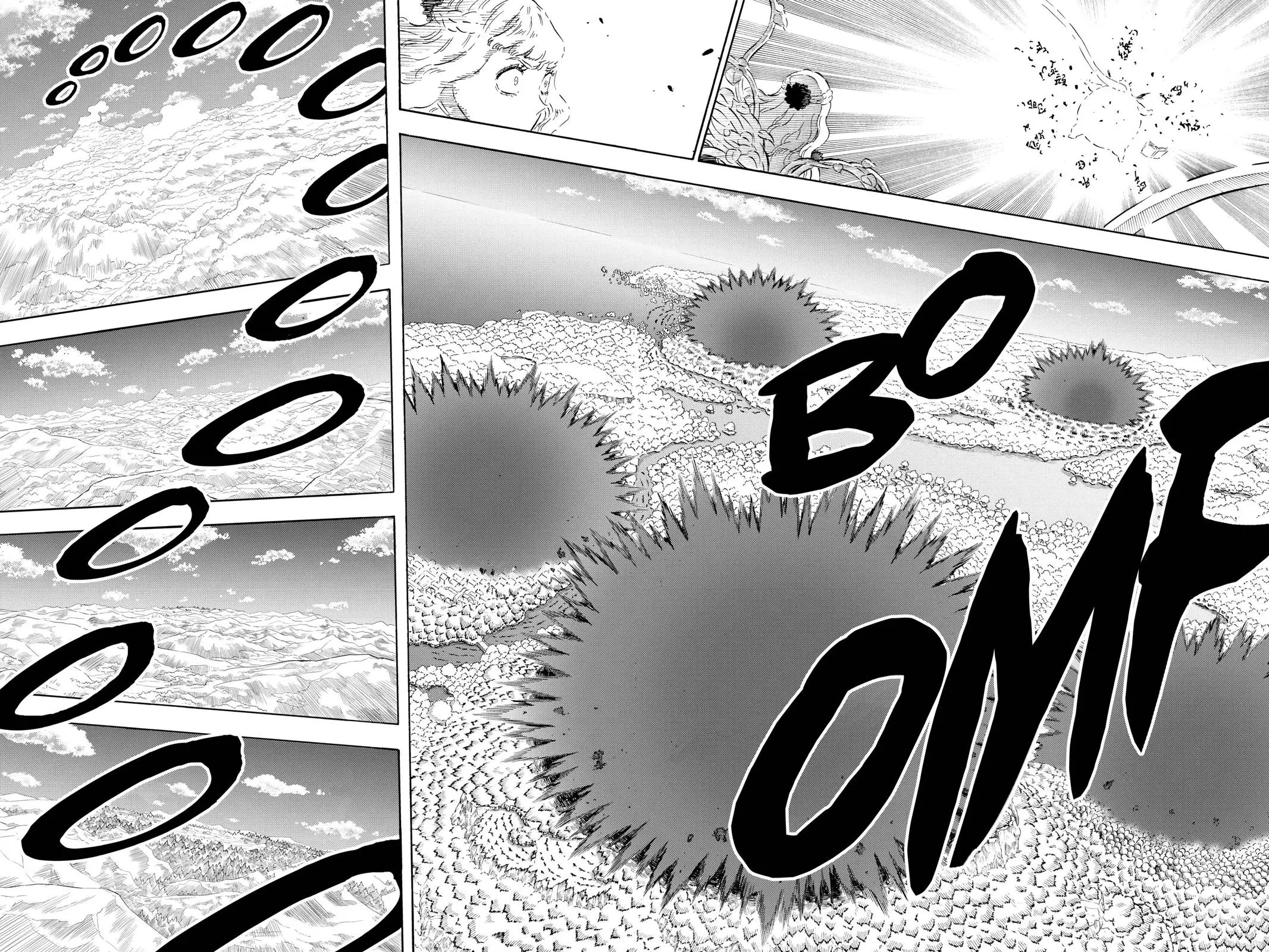 Read Black Clover - Chapter 255 - blackclover.com.lv | Image 12