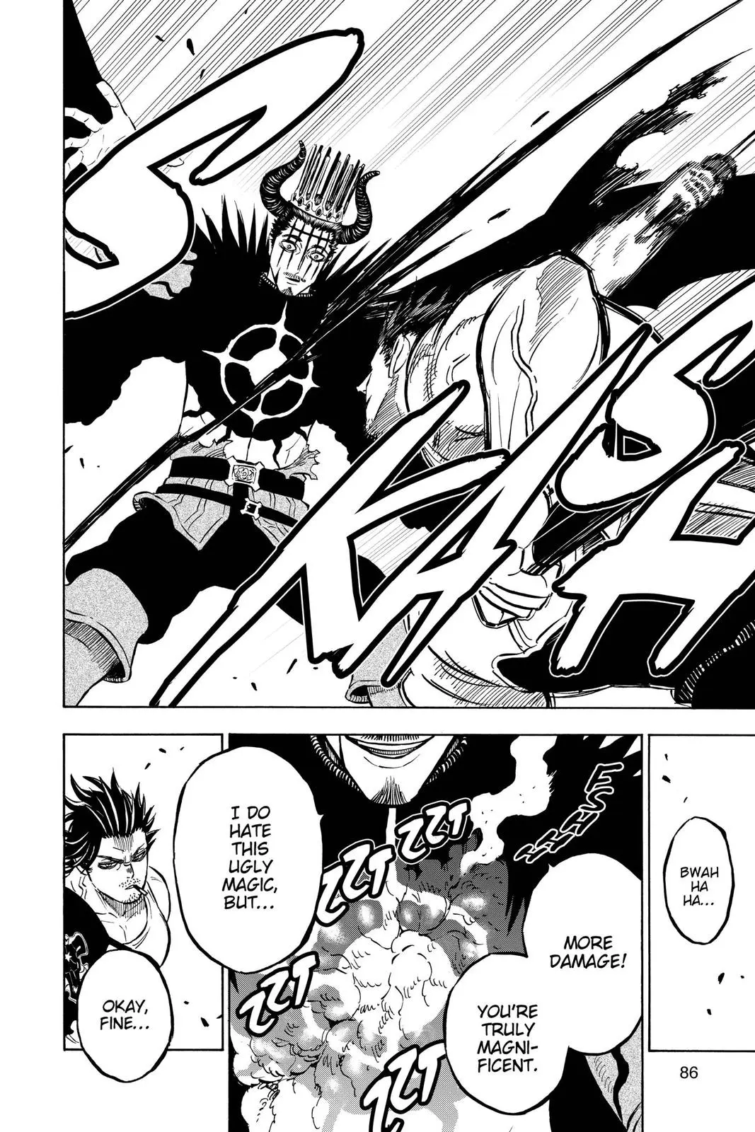 Read Black Clover - Chapter 255 - blackclover.com.lv | Image 13