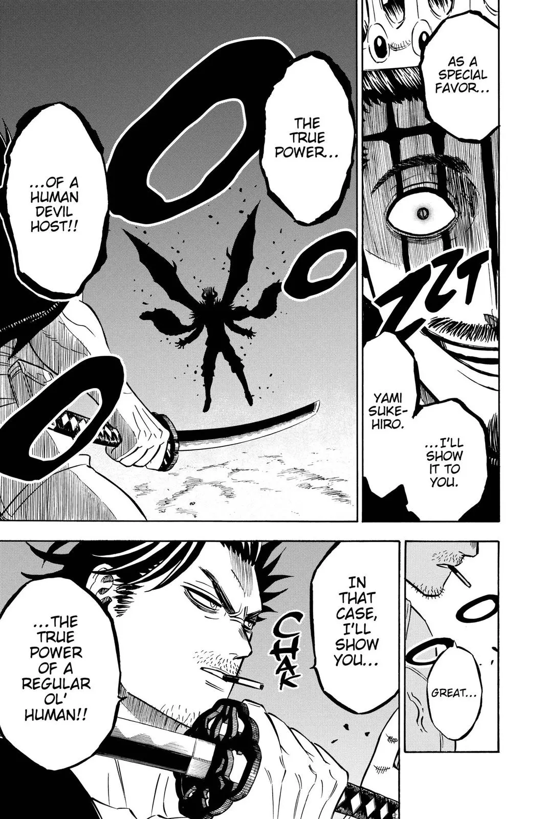 Read Black Clover - Chapter 255 - blackclover.com.lv | Image 14