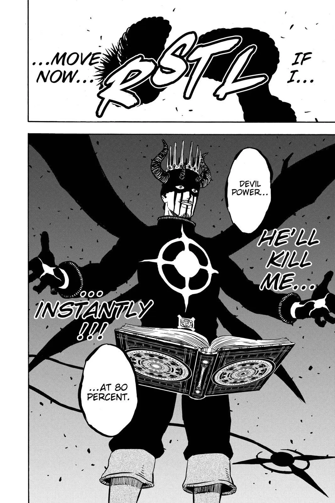 Read Black Clover - Chapter 256 - blackclover.com.lv | Image 2