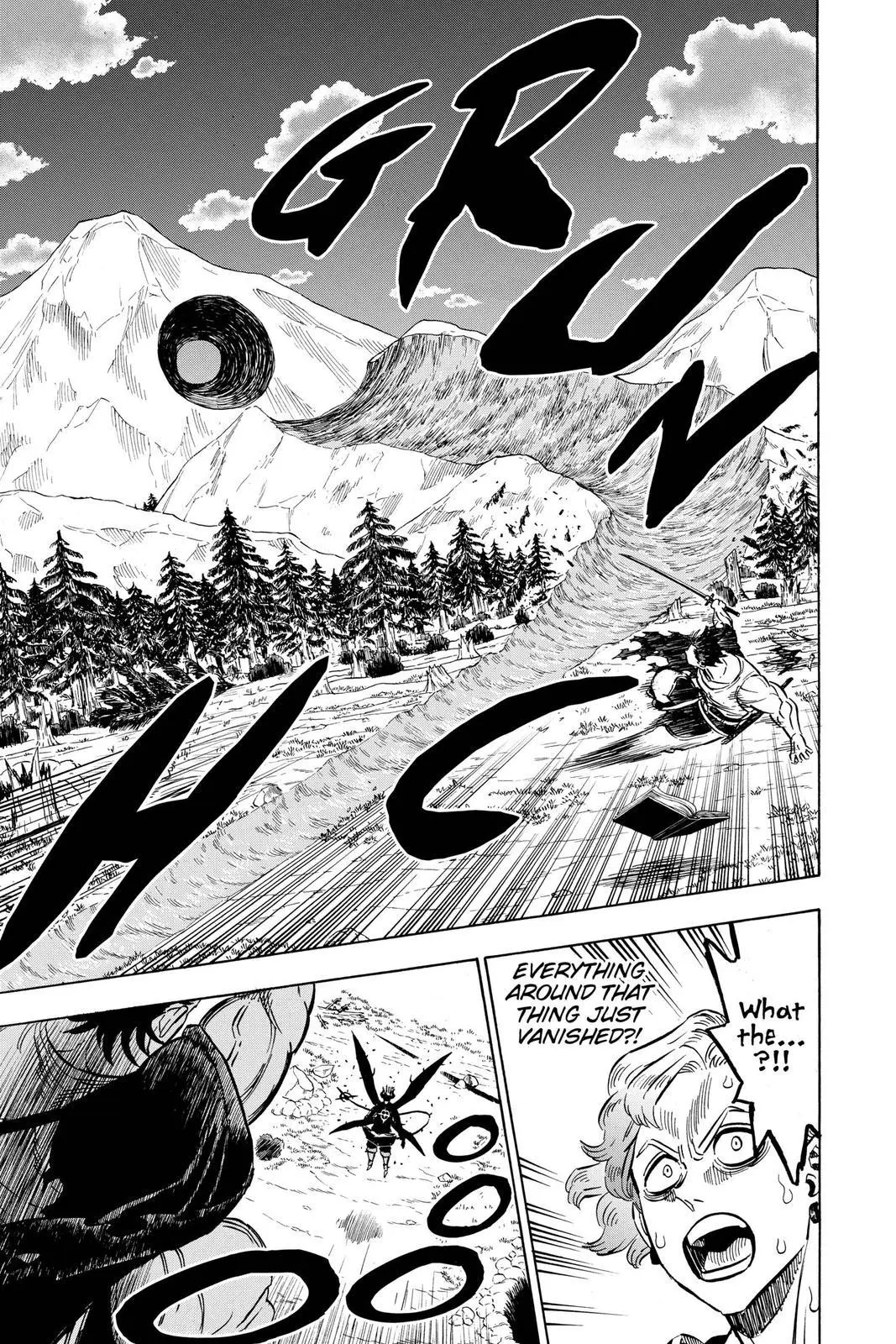 Read Black Clover - Chapter 256 - blackclover.com.lv | Image 5