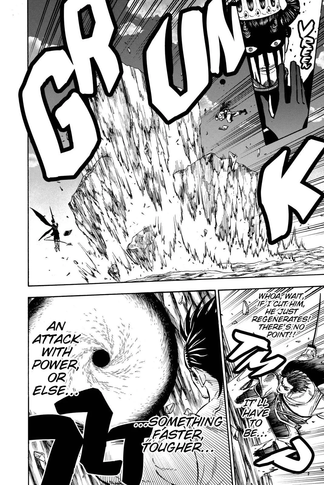 Read Black Clover - Chapter 256 - blackclover.com.lv | Image 7