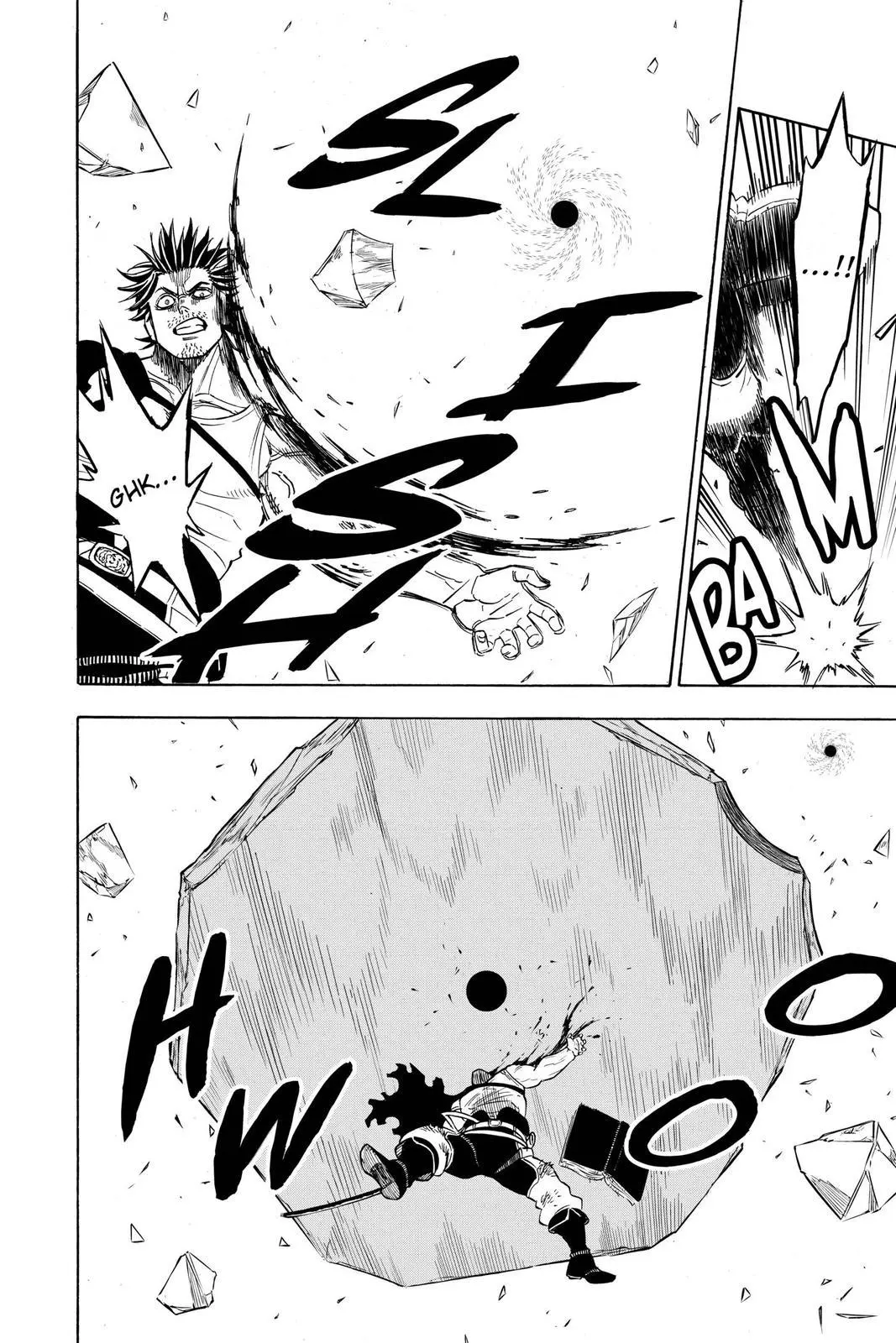 Read Black Clover - Chapter 256 - blackclover.com.lv | Image 9