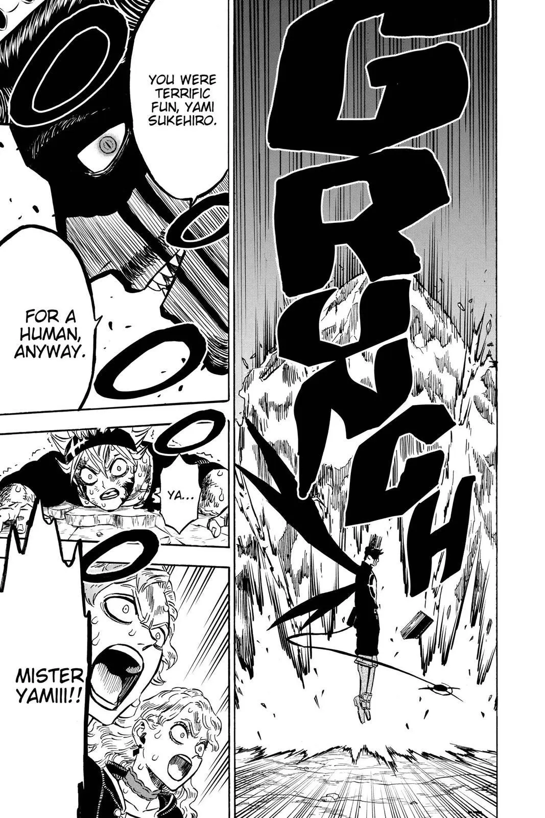 Read Black Clover - Chapter 256 - blackclover.com.lv | Image 10