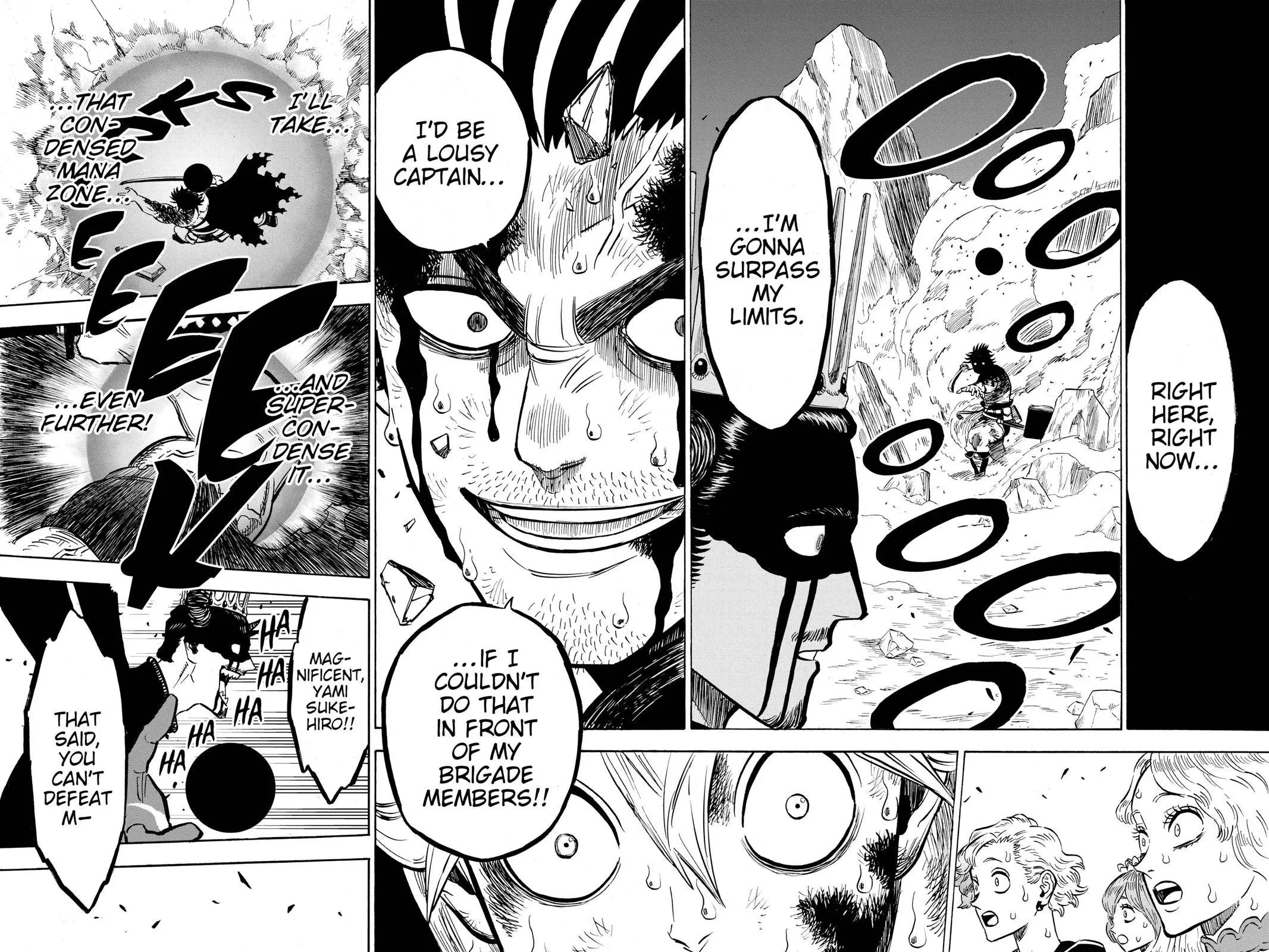 Read Black Clover - Chapter 256 - blackclover.com.lv | Image 11