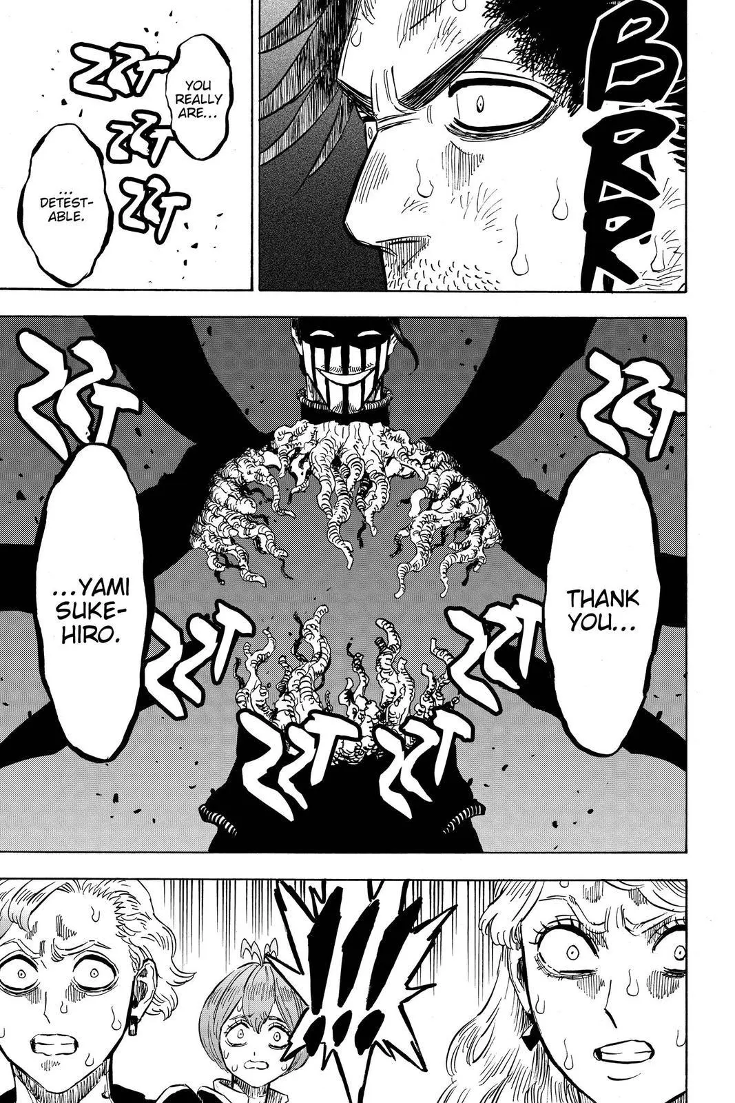 Read Black Clover - Chapter 257 - blackclover.com.lv | Image 3