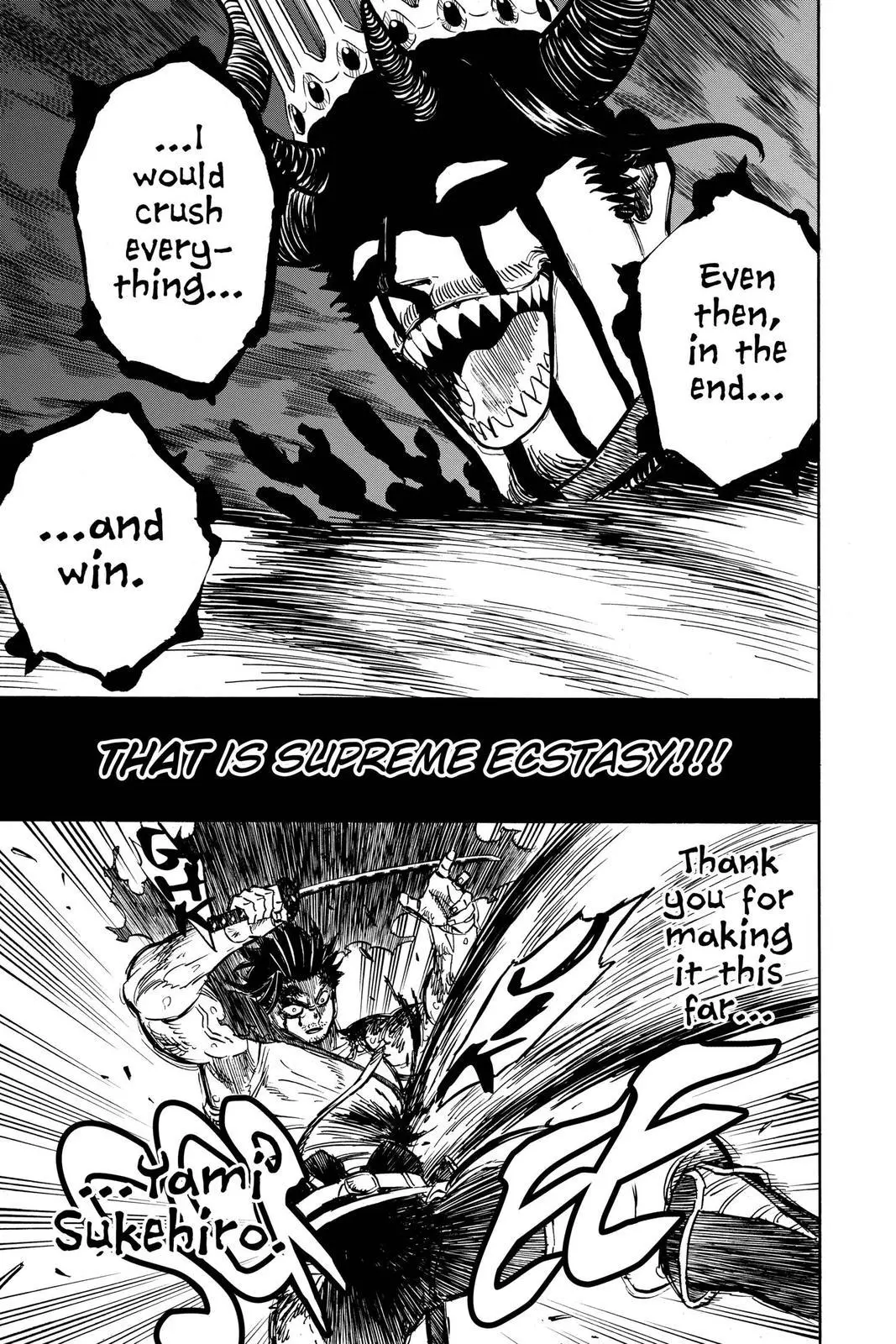 Read Black Clover - Chapter 257 - blackclover.com.lv | Image 7