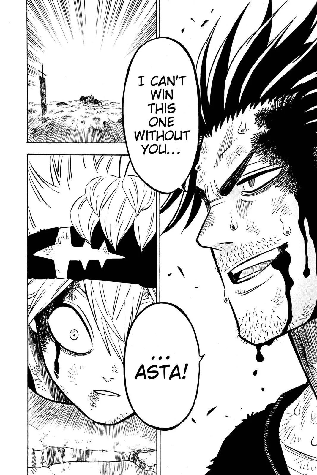 Read Black Clover - Chapter 257 - blackclover.com.lv | Image 10