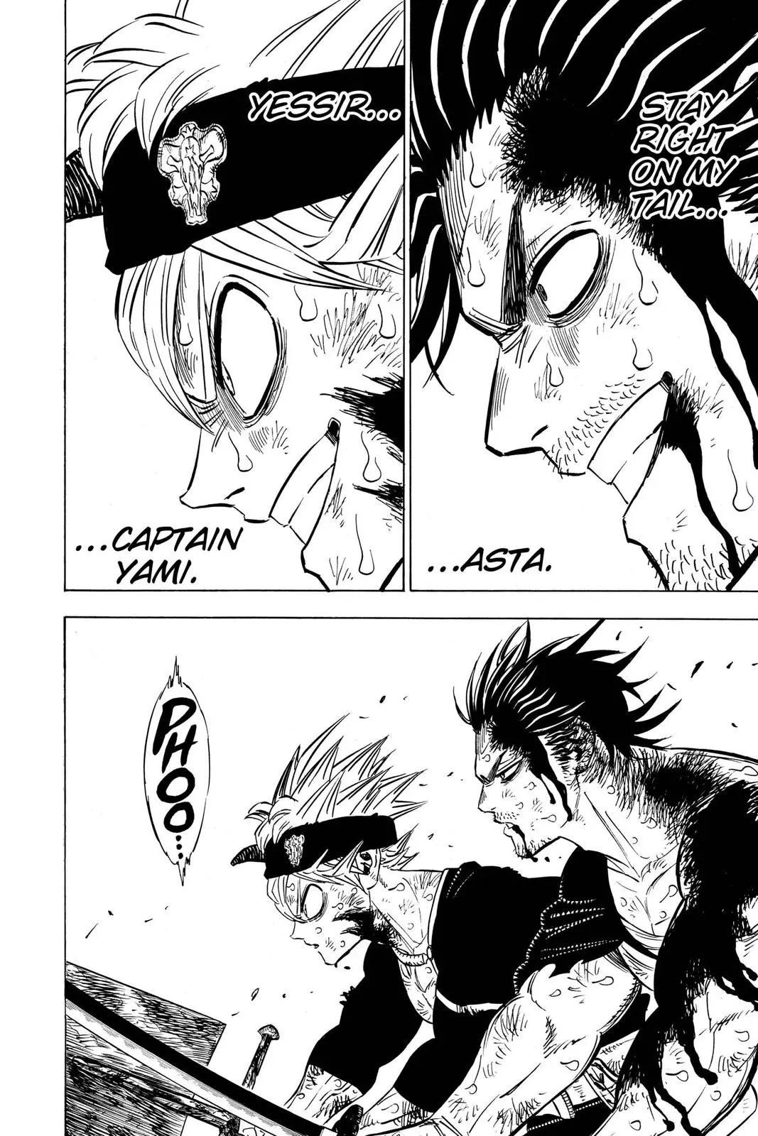 Read Black Clover - Chapter 258 - blackclover.com.lv | Image 2