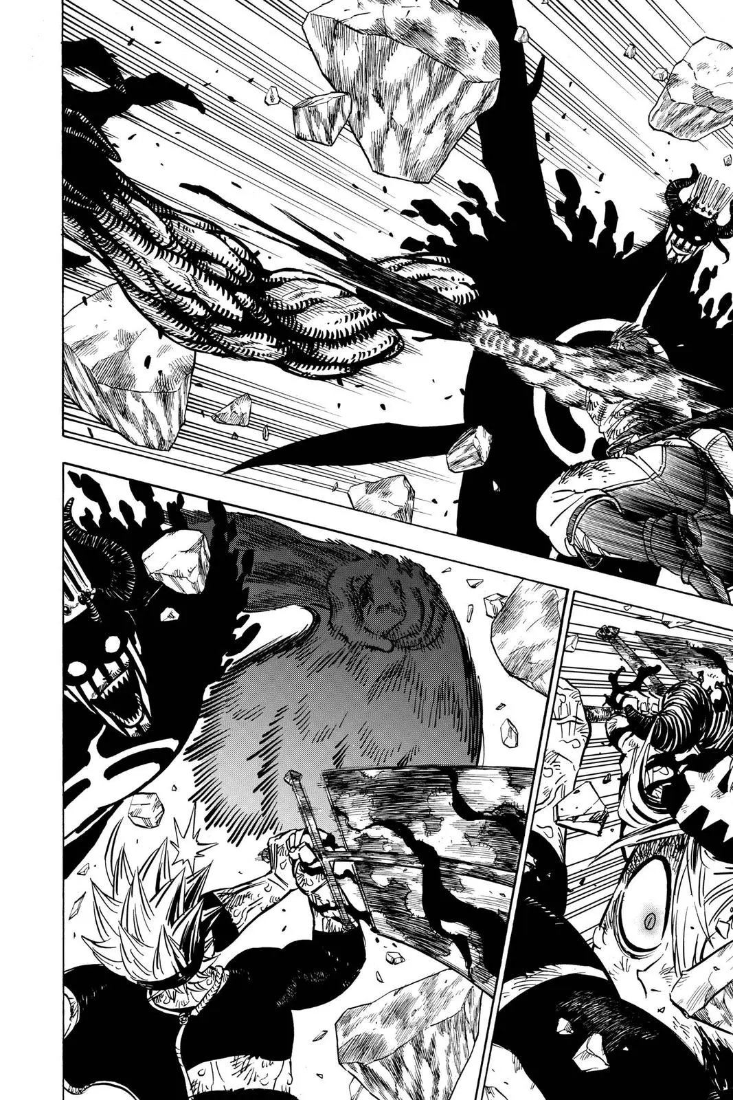 Read Black Clover - Chapter 258 - blackclover.com.lv | Image 4