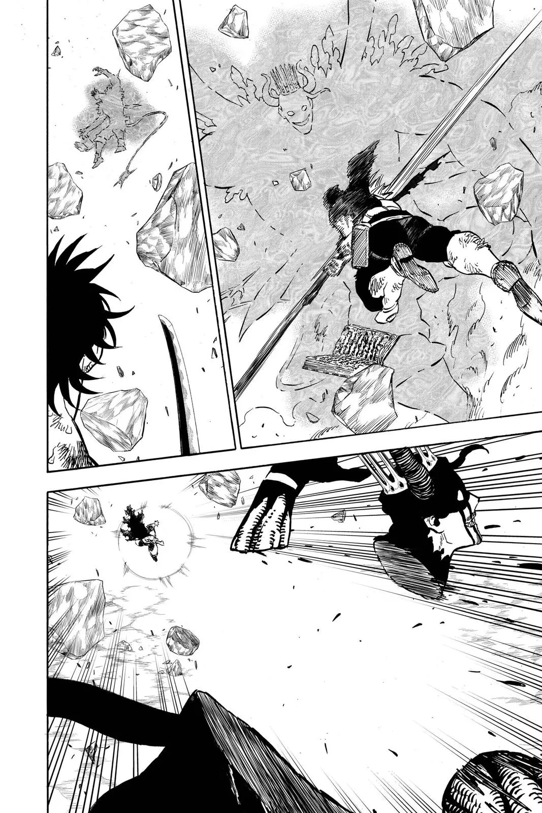 Read Black Clover - Chapter 258 - blackclover.com.lv | Image 6