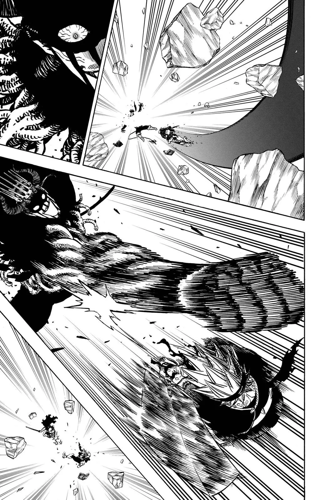 Read Black Clover - Chapter 258 - blackclover.com.lv | Image 7