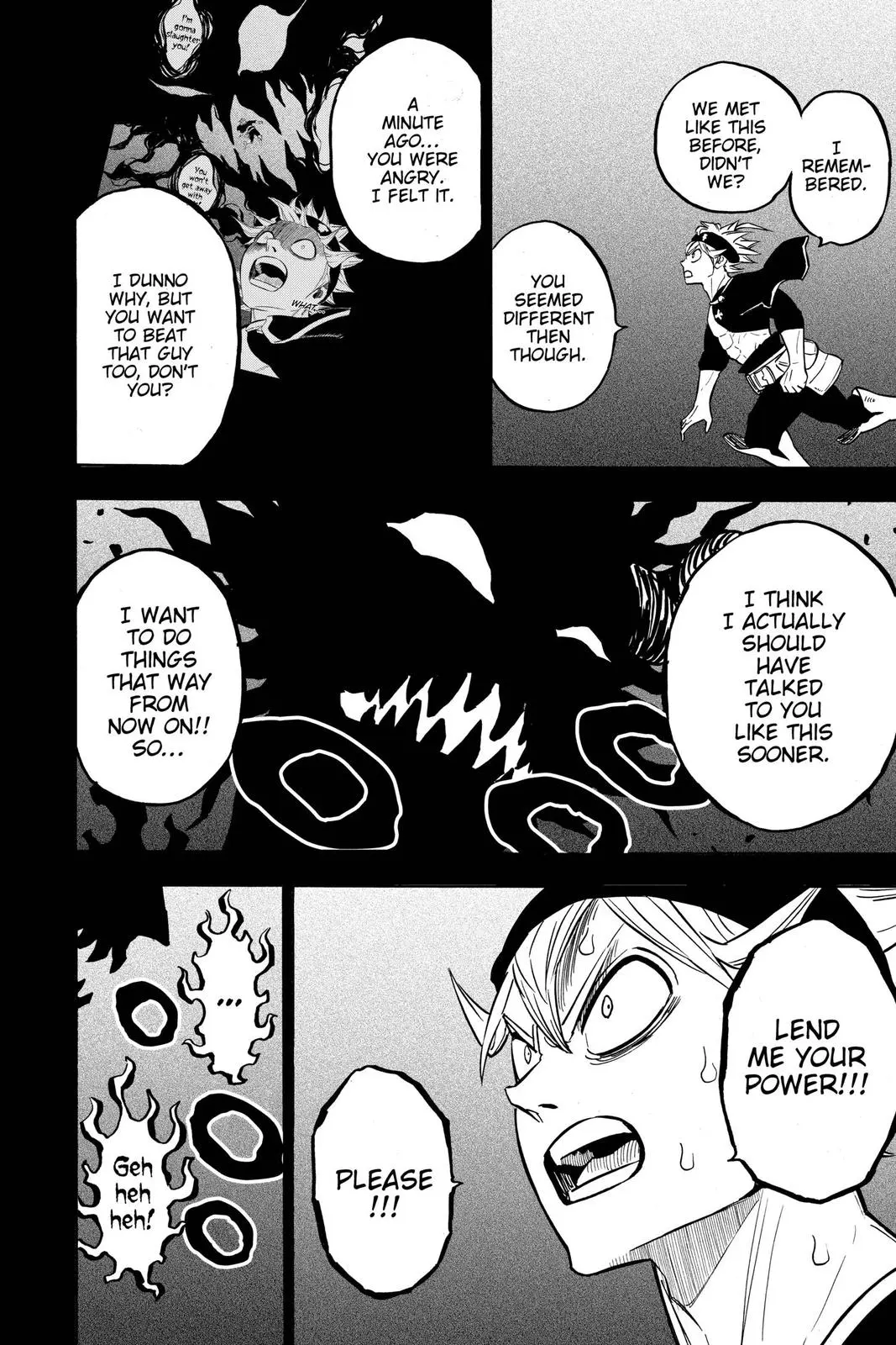 Read Black Clover - Chapter 258 - blackclover.com.lv | Image 10