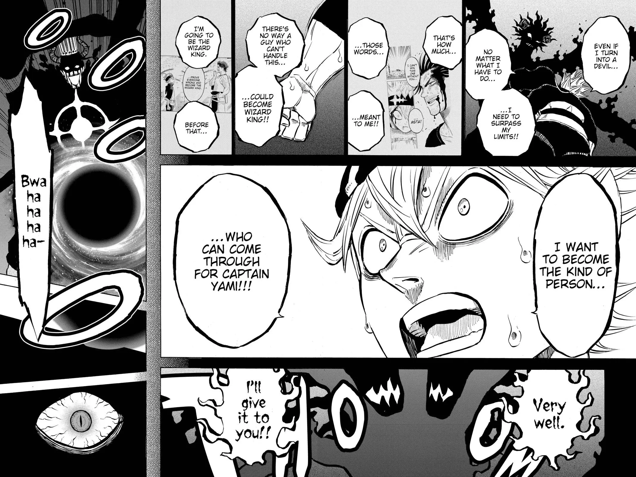 Read Black Clover - Chapter 258 - blackclover.com.lv | Image 12