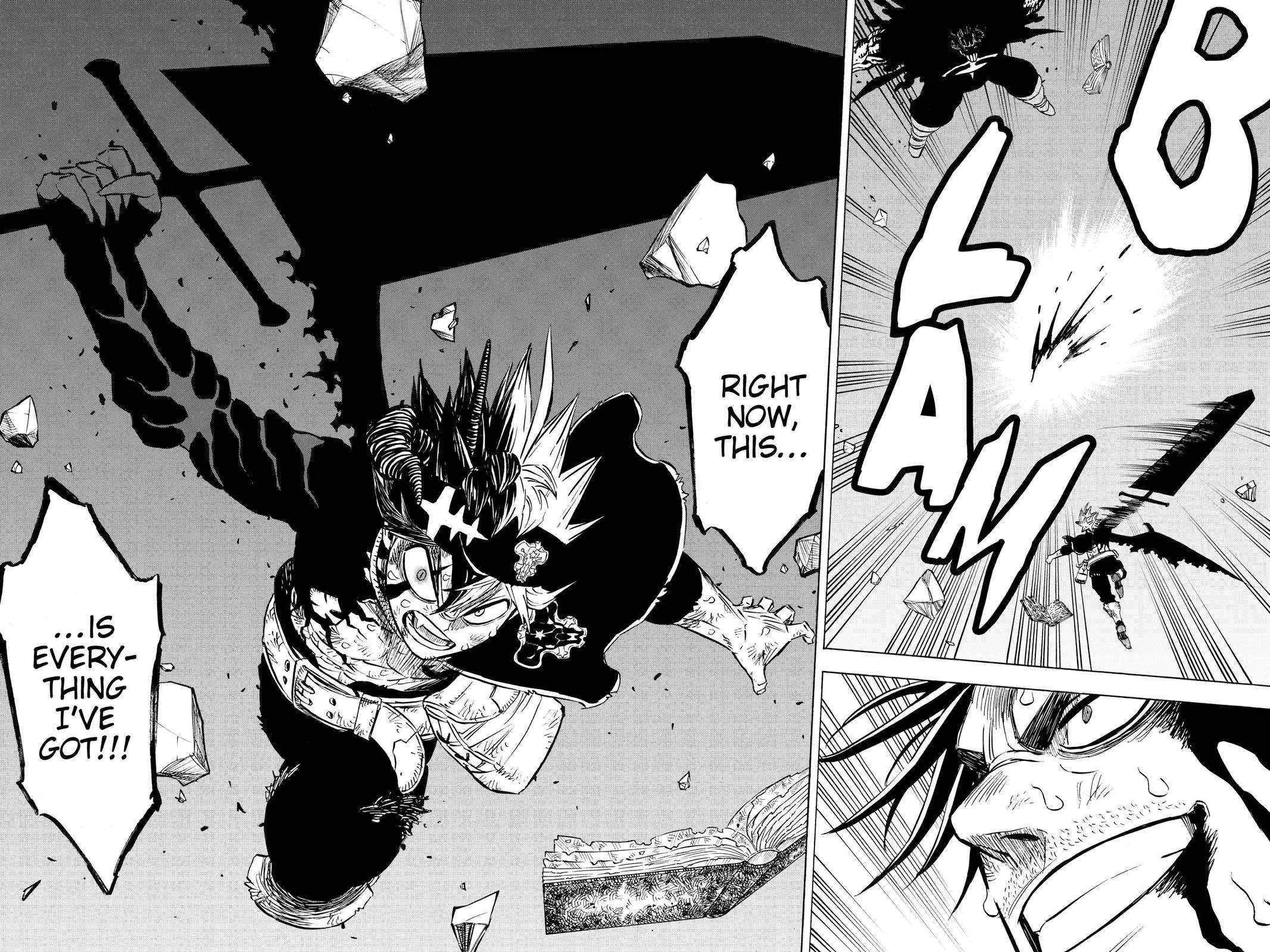 Read Black Clover - Chapter 258 - blackclover.com.lv | Image 13