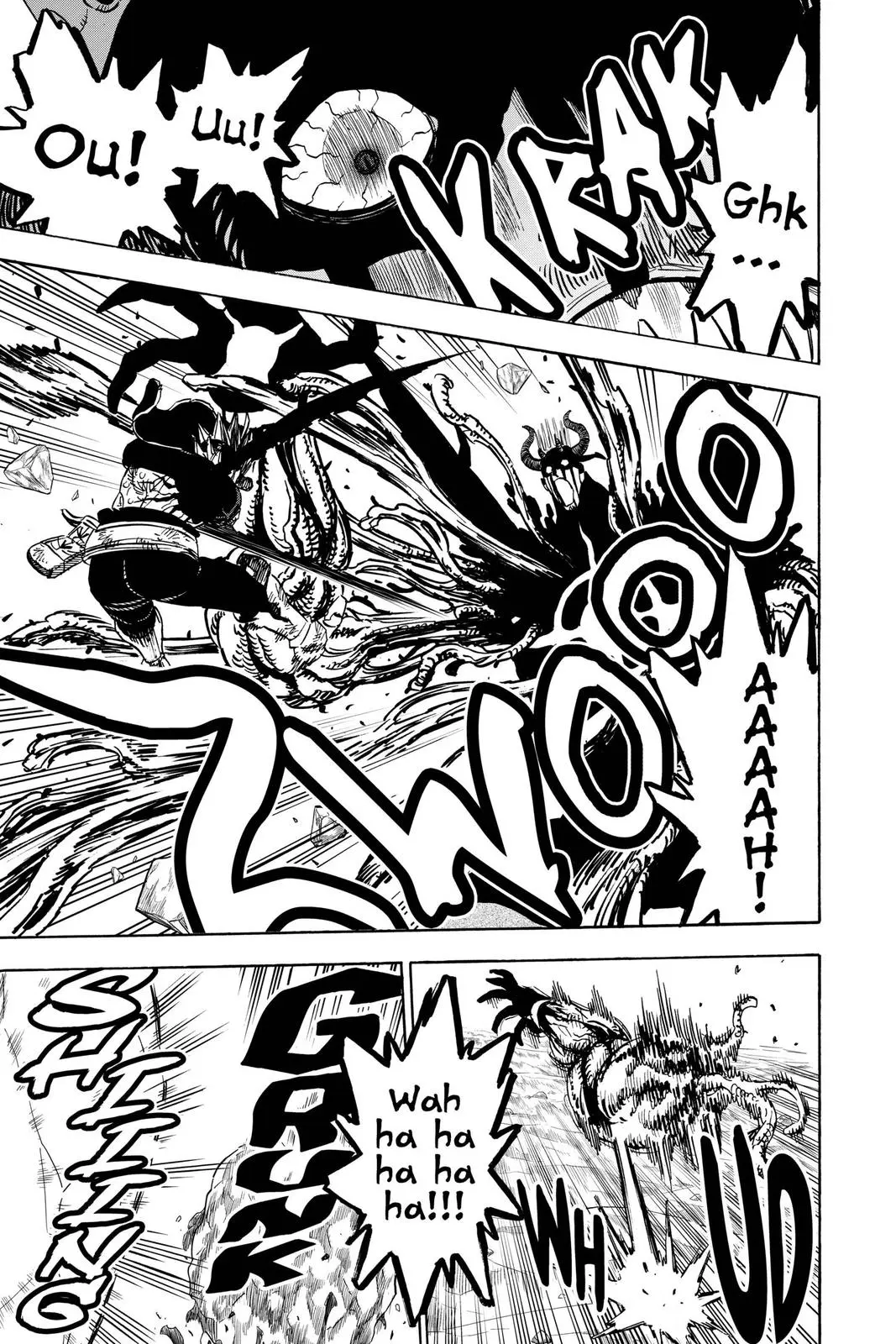 Read Black Clover - Chapter 259 - blackclover.com.lv | Image 3